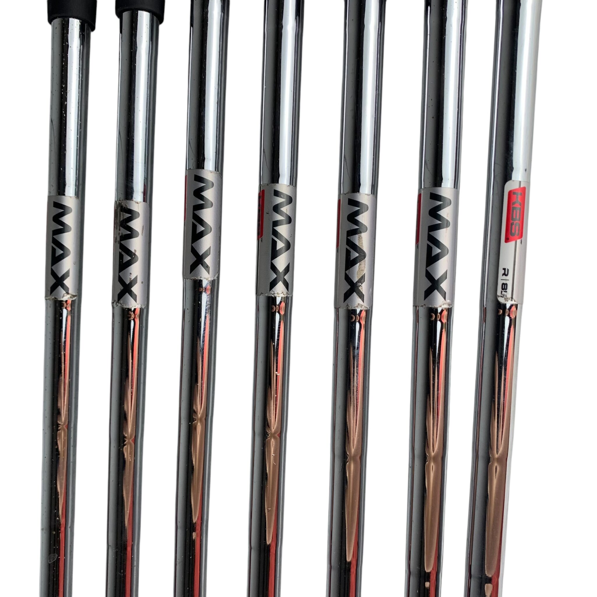 TaylorMade M4 2018 Jernsæt / Flex Regular / 5-SW / Stål - Venstre