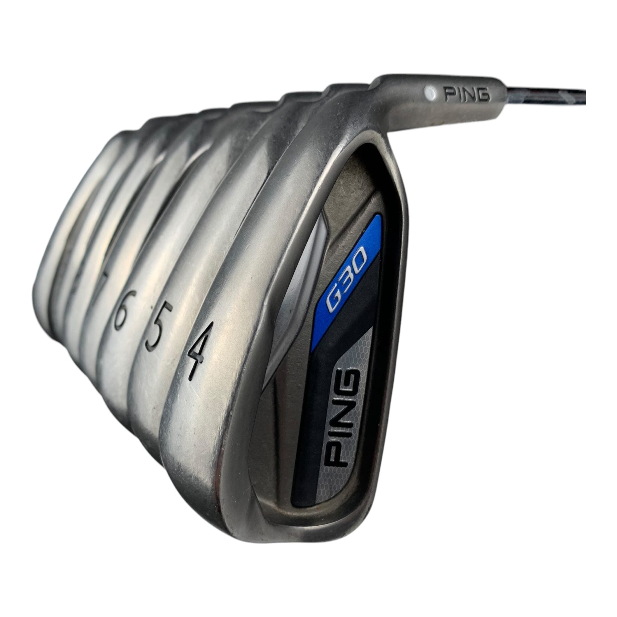 PING G30 Jernsæt / Flex Regular / 5-PW / Grafit