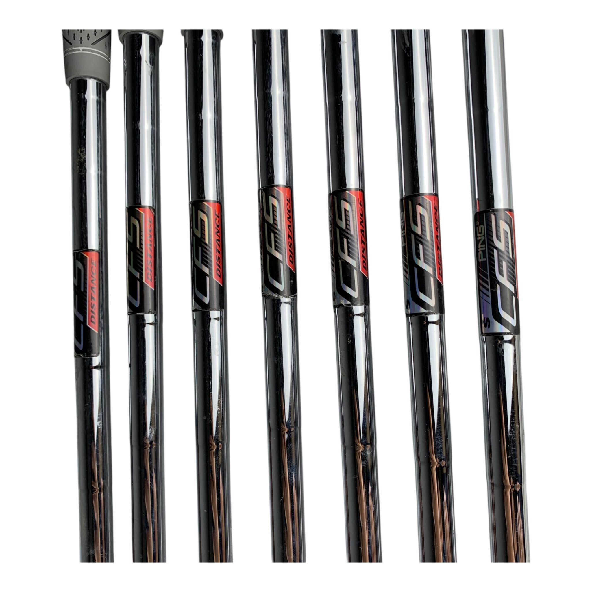 PING G30 Jernsæt / Flex Regular / 5-PW / Grafit