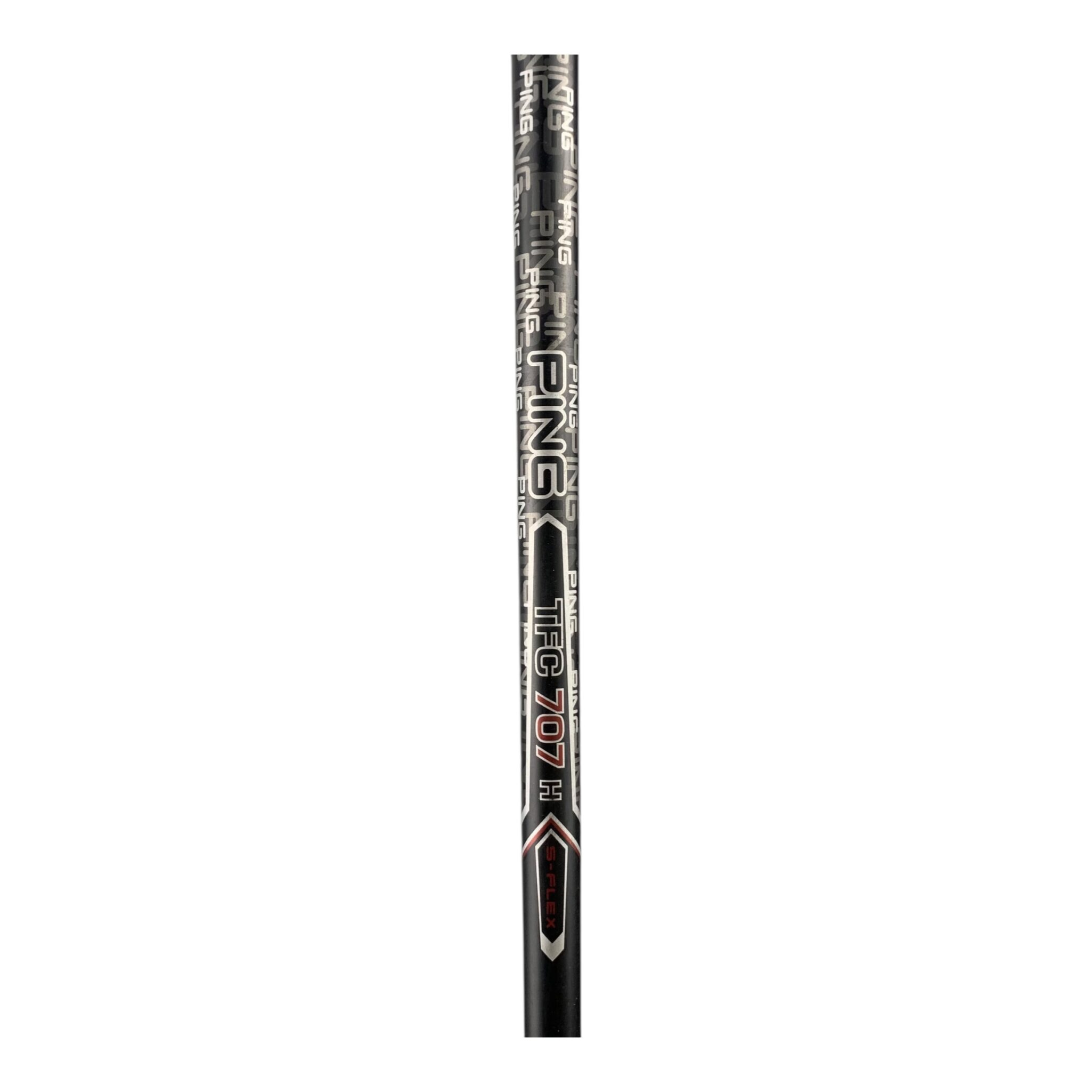 PING I20 Hybrid / Flex Stiff / Grafit / #4/20