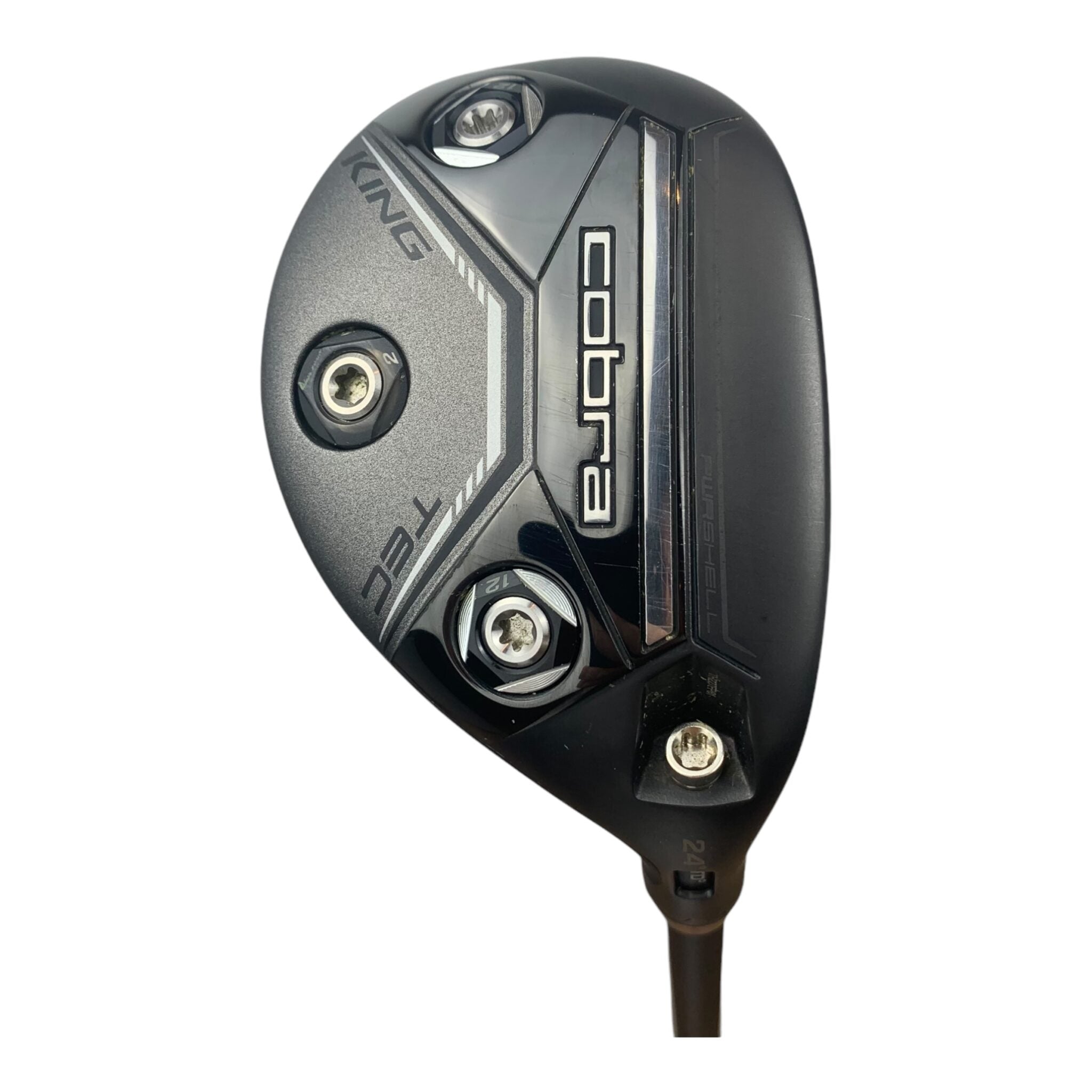 Cobra King TEC Hybrid / Flex Stiff / #5/24  - SOM NY