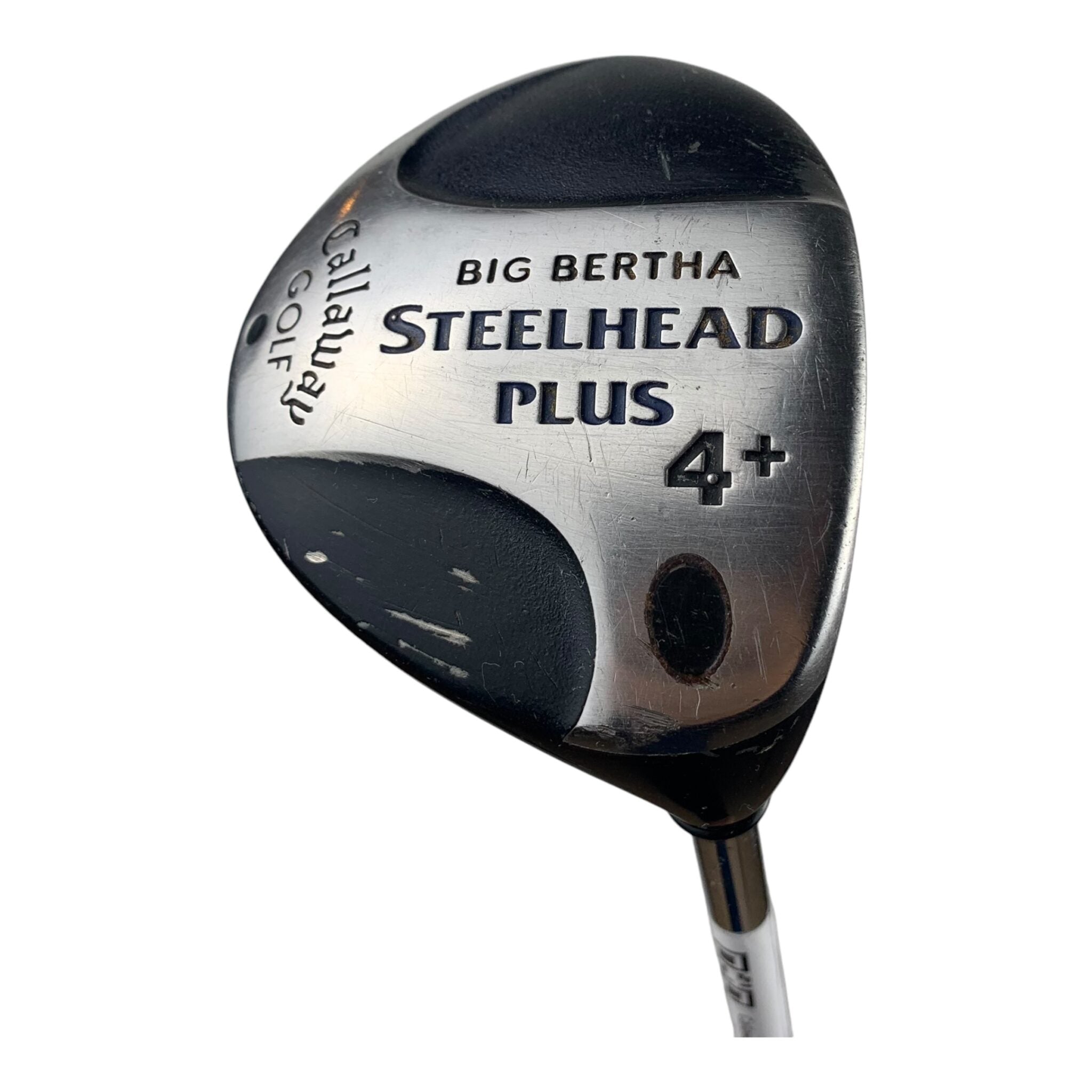 Callaway Steelhead Plus Fairway Wood / Flex X-stiff - Stål / #4+/15.5