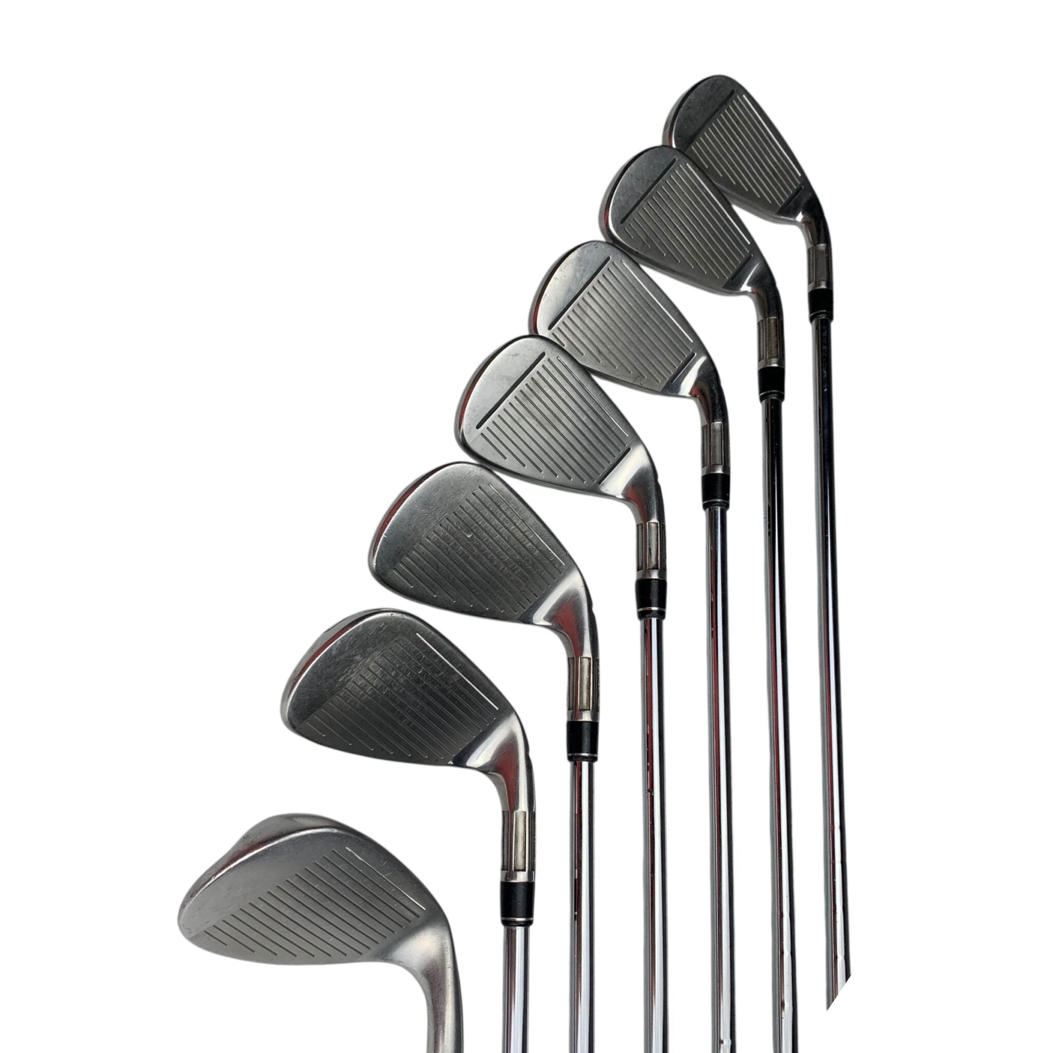 TaylorMade M4 2018 Jernsæt / Flex Regular / 5-SW / Stål - Venstre
