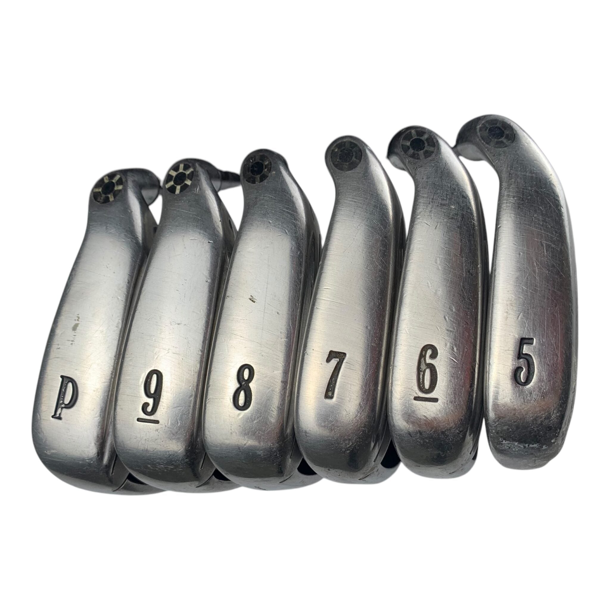 Callaway X-20 Jernsæt / Flex Regular / 5-PW / Grafit