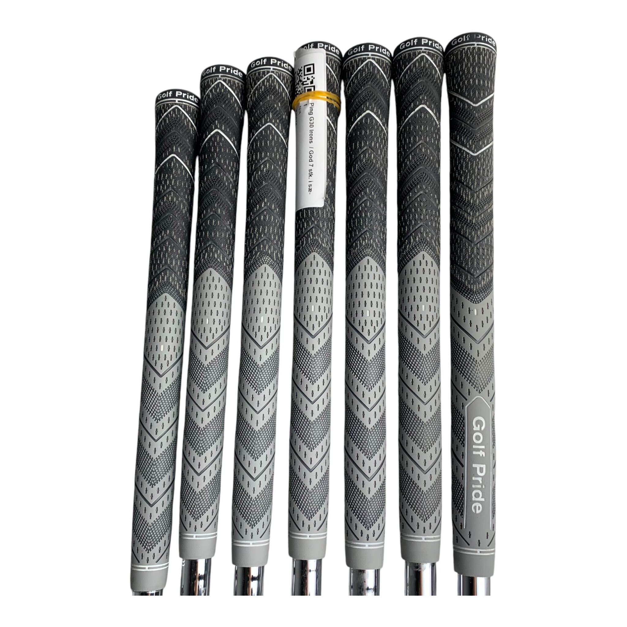 PING G30 Jernsæt / Flex Regular / 5-PW / Grafit