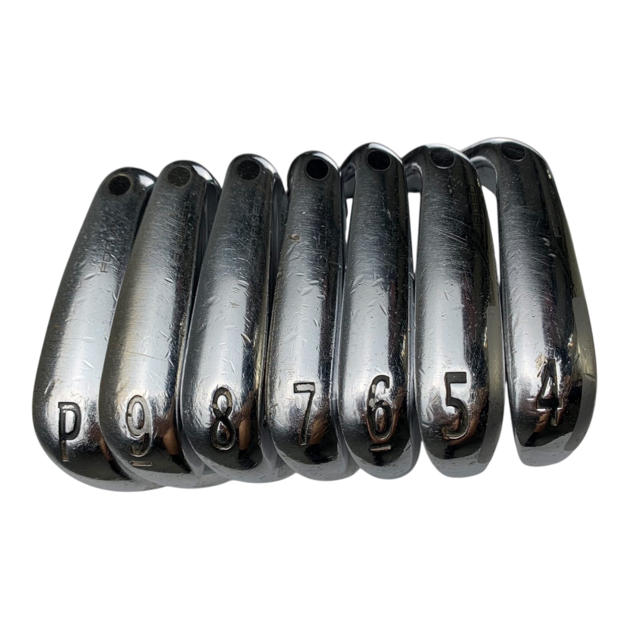 Wilson Staff Model MB/CB Jernsæt / Flex Stiff / 4-PW / Stål