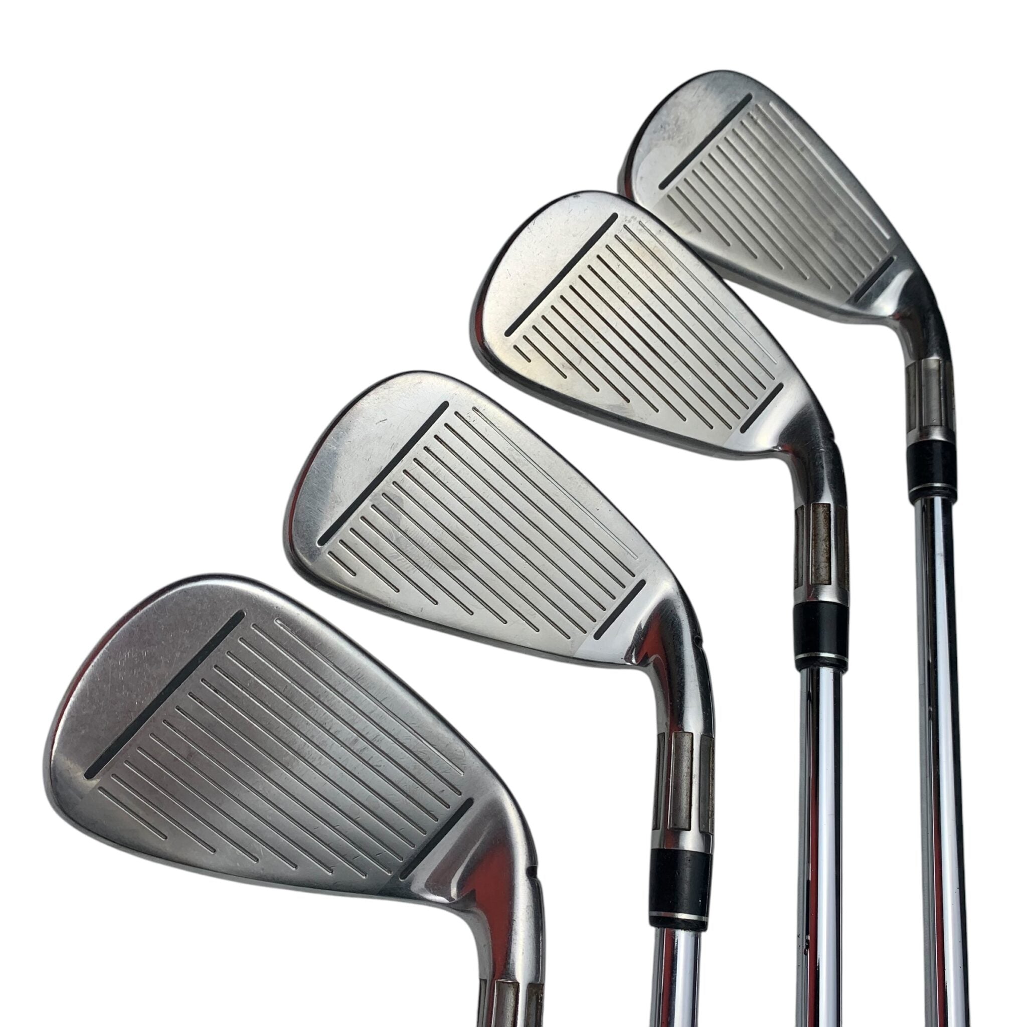 TaylorMade M4 2018 Jernsæt / Flex Regular / 5-SW / Stål - Venstre