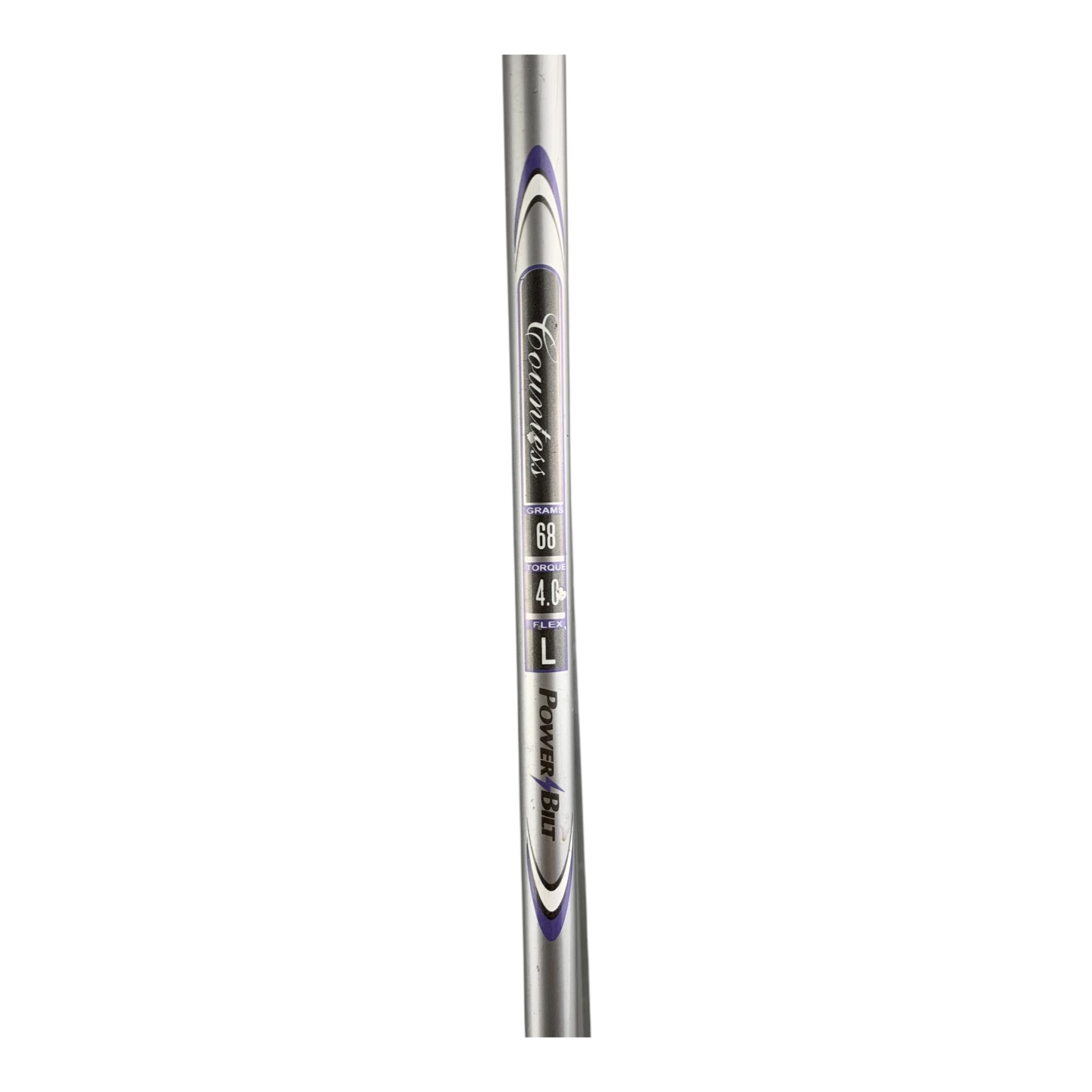 Power Bilt Countess Driver / Flex Ladies / Loft 12