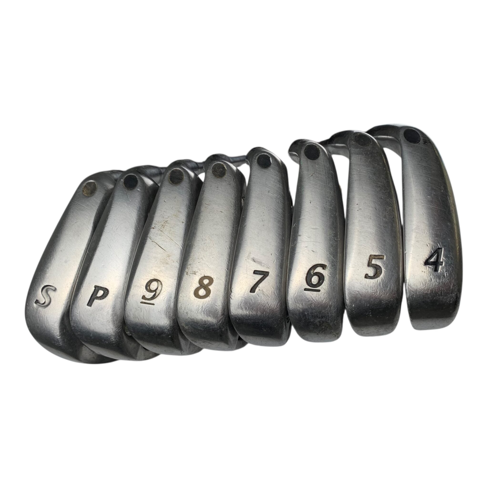 Wilson Staff Nc6 Jernsæt / Flex Regular / 4-SW / Grafit