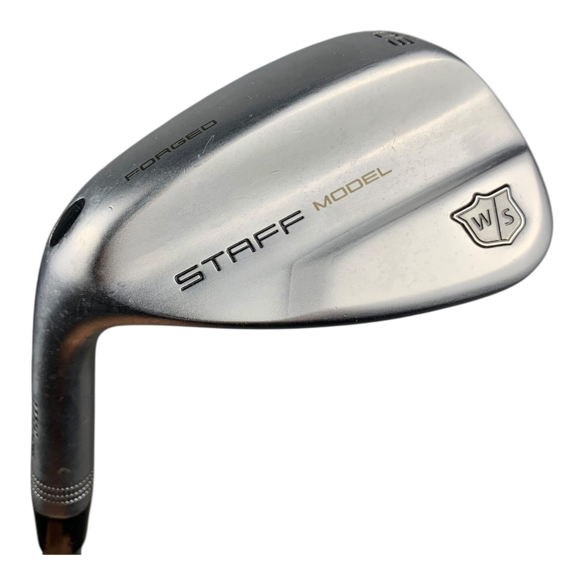 Wilson Staff Model Wedge / Stål / #60/10 Venstre