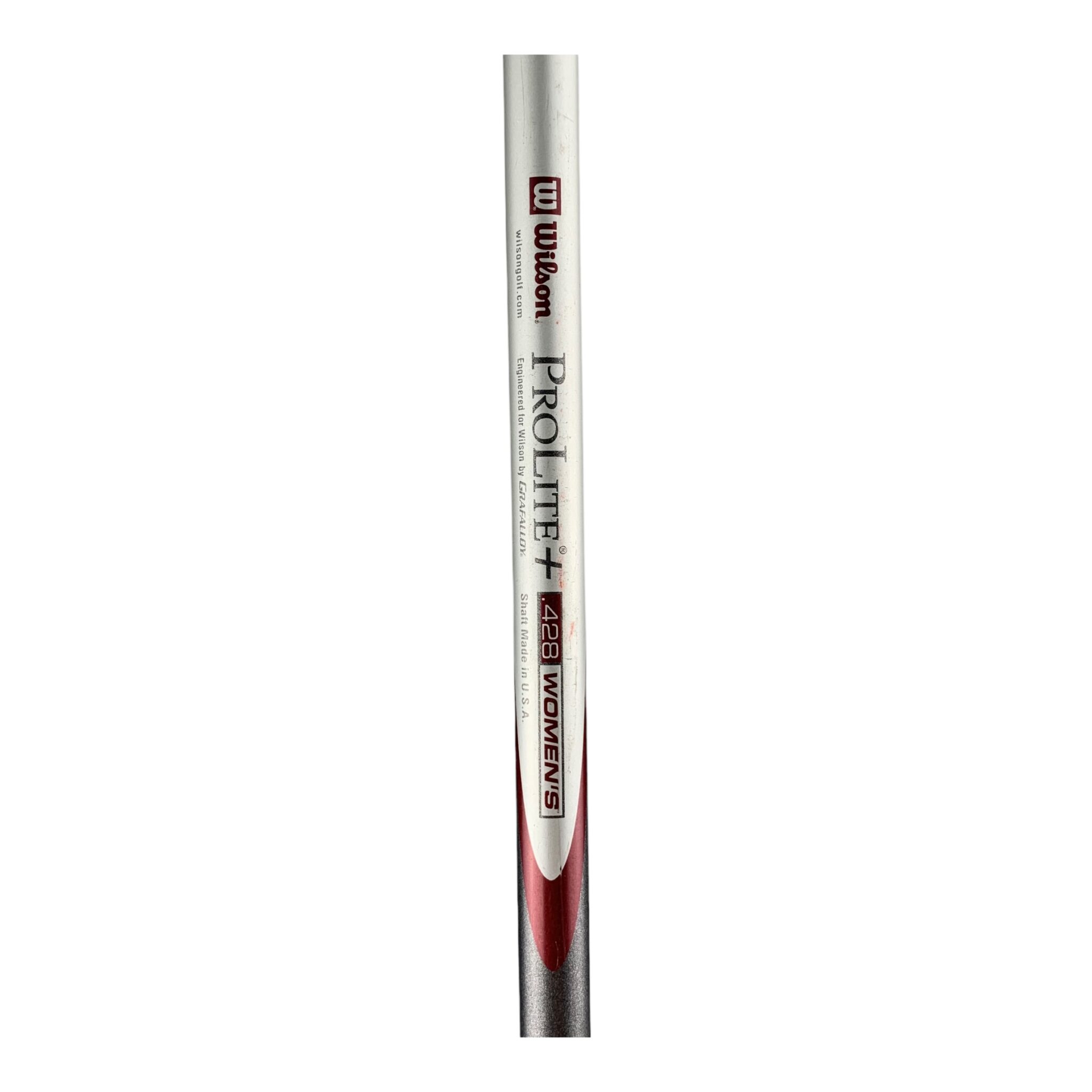 Wilson Deep Red Fairway Wood / Flex Ladies / Grafit / #5/18 - Venstre