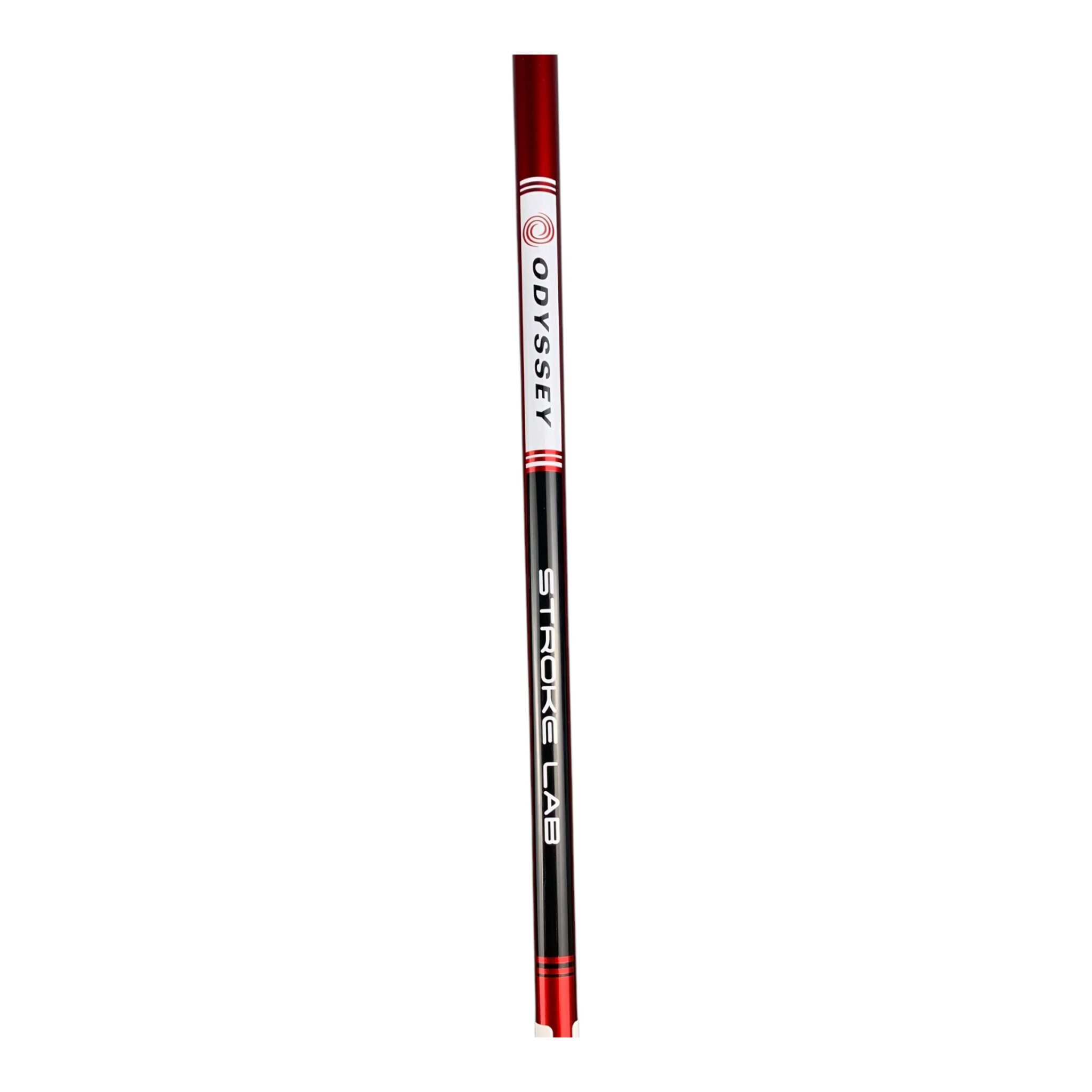 Odyssey 2-Ball Ten Tour Lined Putter / 35"