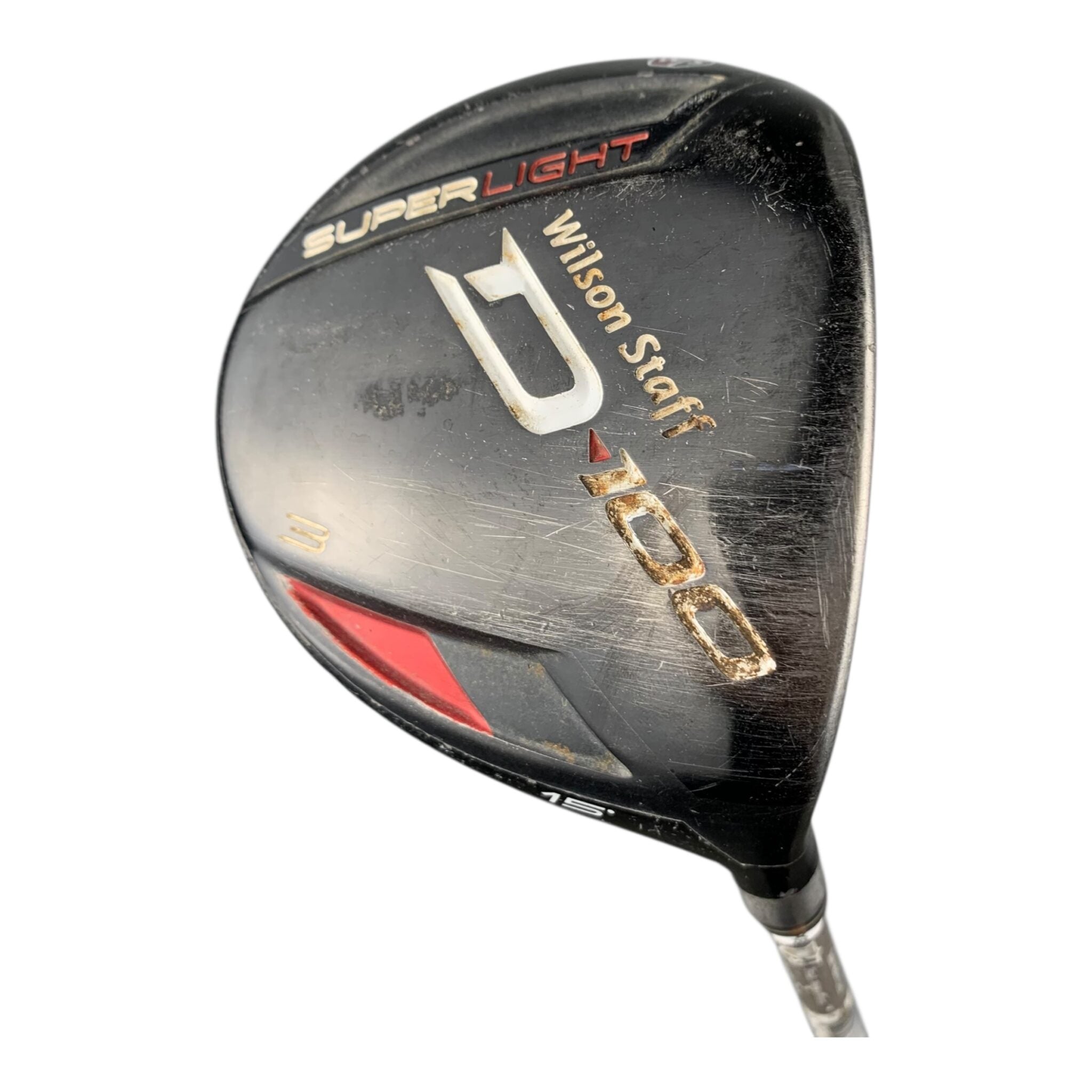 Wilson Staff D100 Fairway Wood / Flex Regular / Grafit / #3/15
