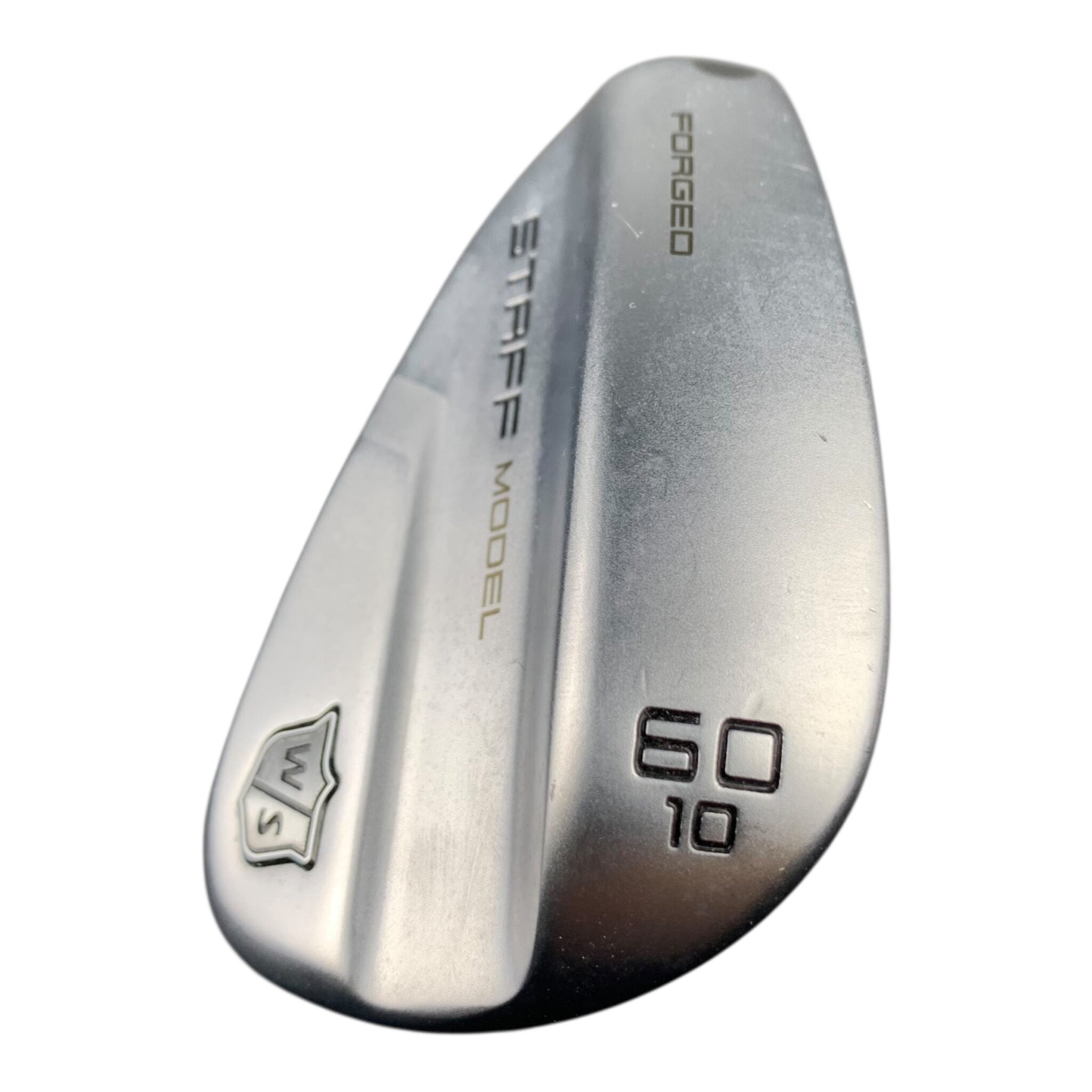 Wilson Staff Model Wedge / Stål / #60/10 Venstre