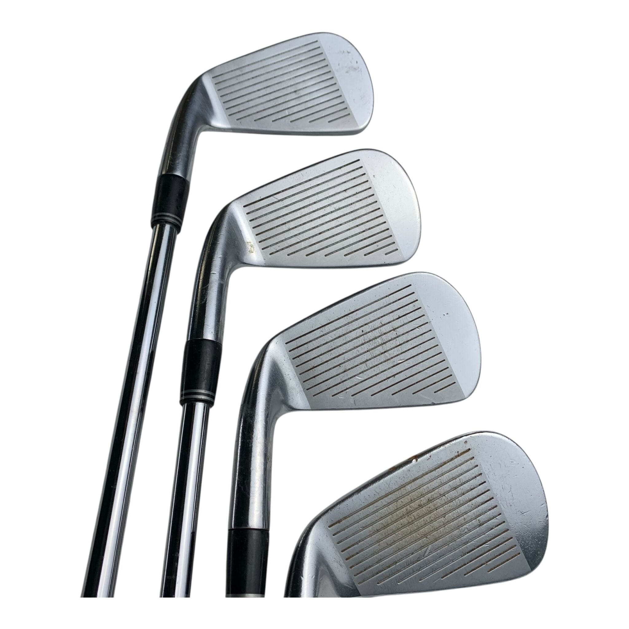 Cobra AMP Cell Pro Jernsæt / Flex Stiff / 4-PW / Stål