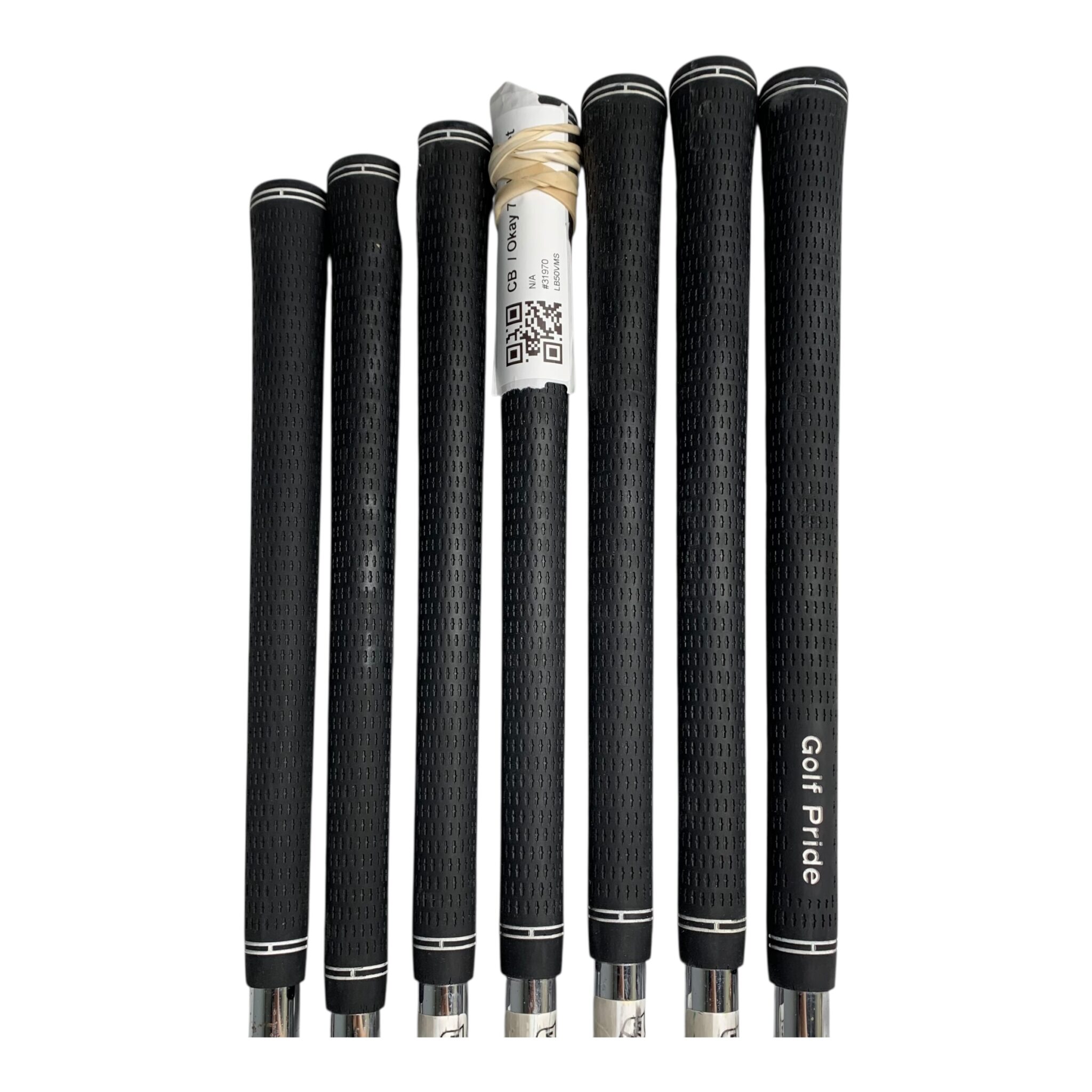 Wilson Staff Model MB/CB Jernsæt / Flex Stiff / 4-PW / Stål
