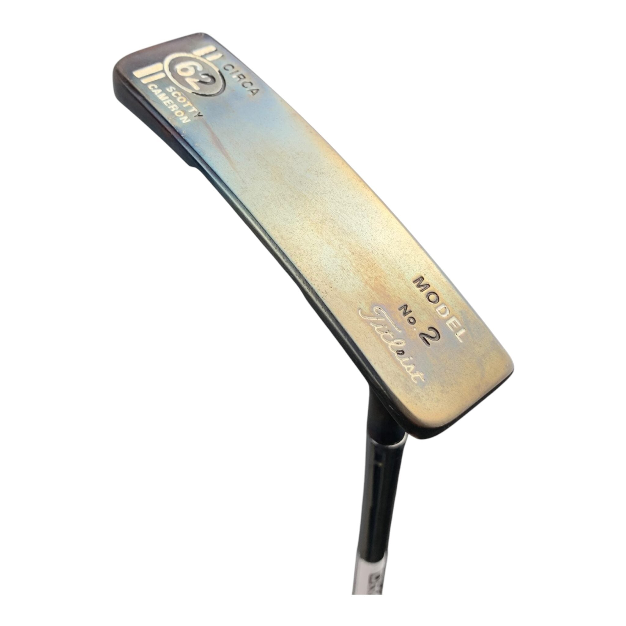 Scotty Cameron Circa 62 No. 2 Putter / 35"