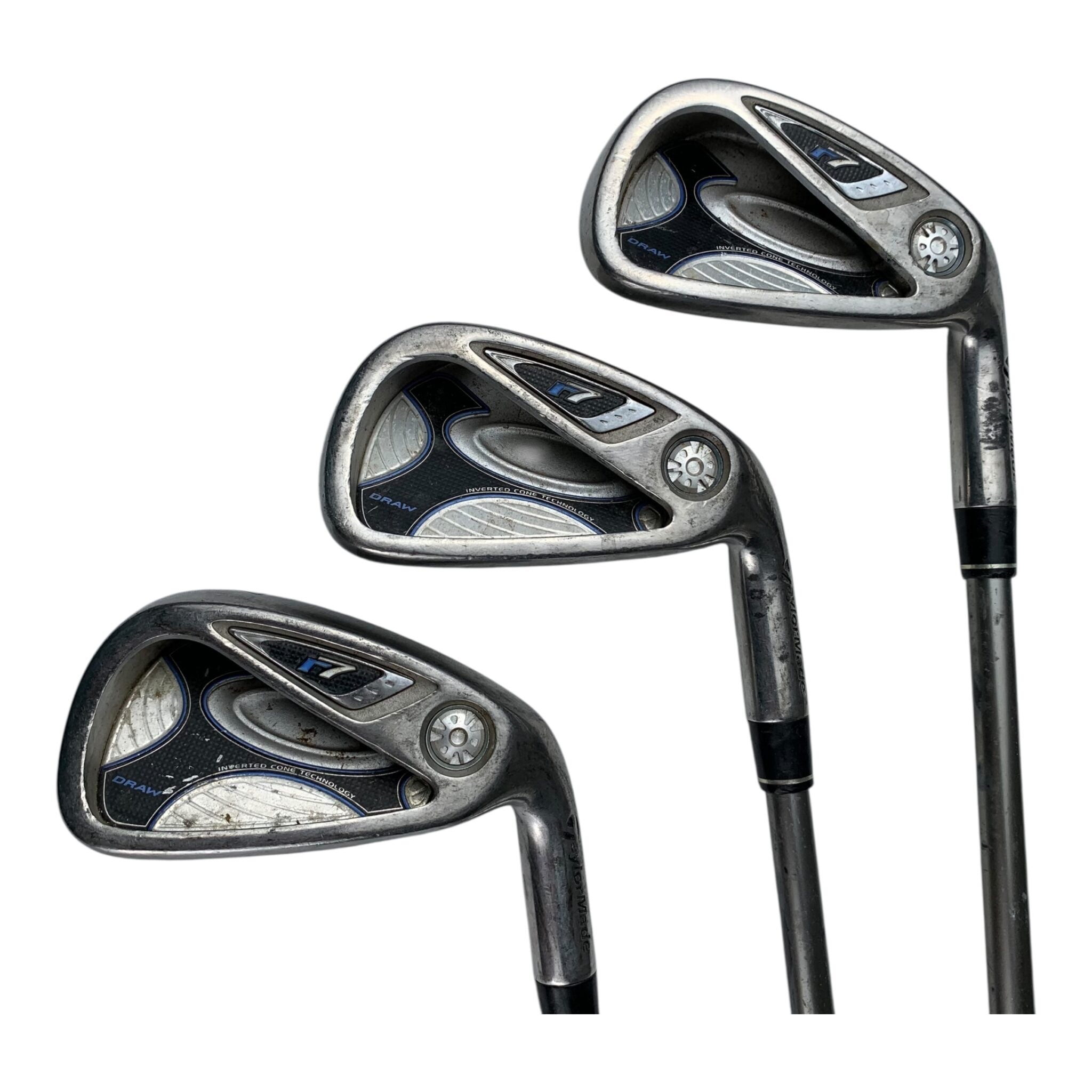 TaylorMade R7 Jernsæt / Flex Ladies / 5-SW / Grafit