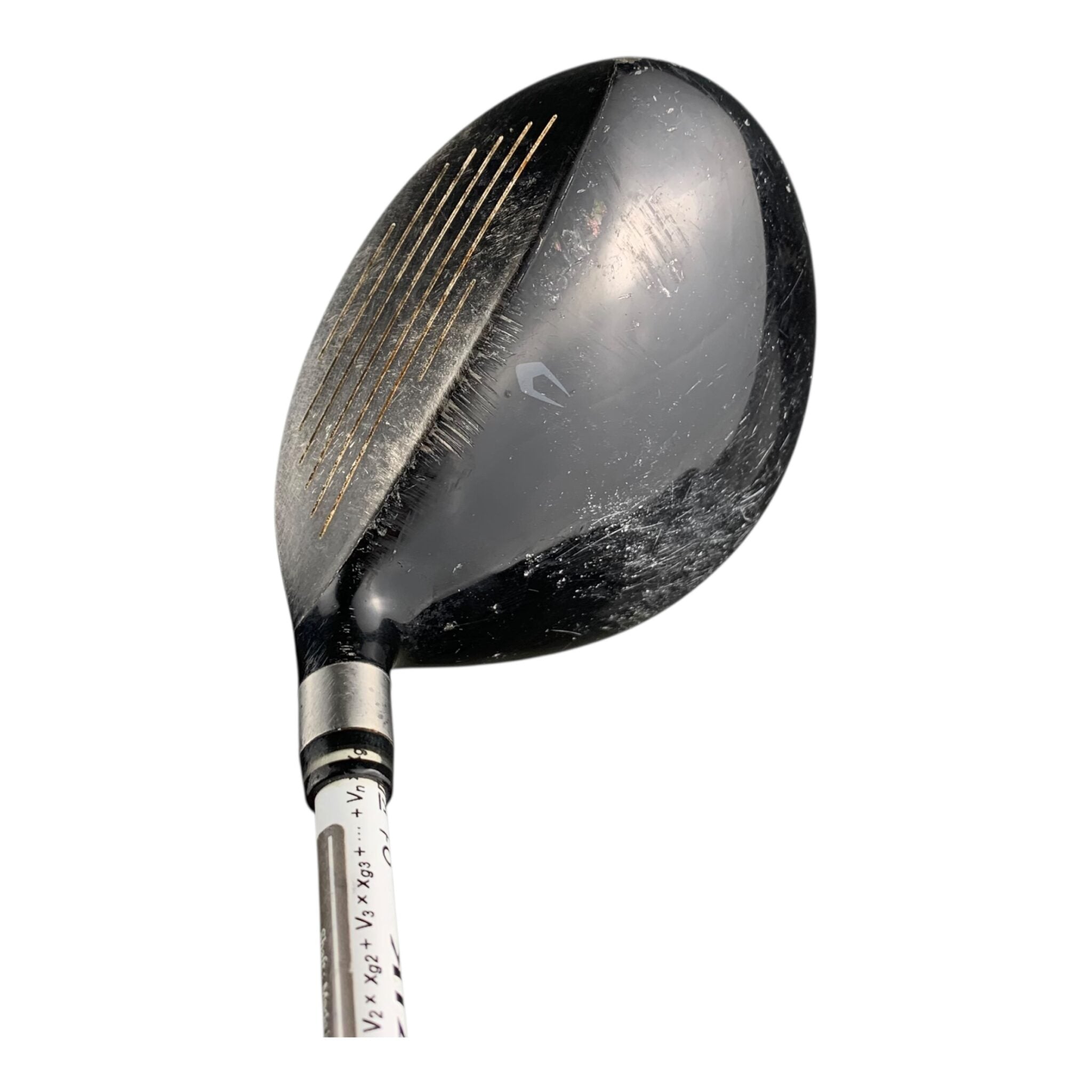 Wilson Staff D100 Fairway Wood / Flex Regular / Grafit / #3/15