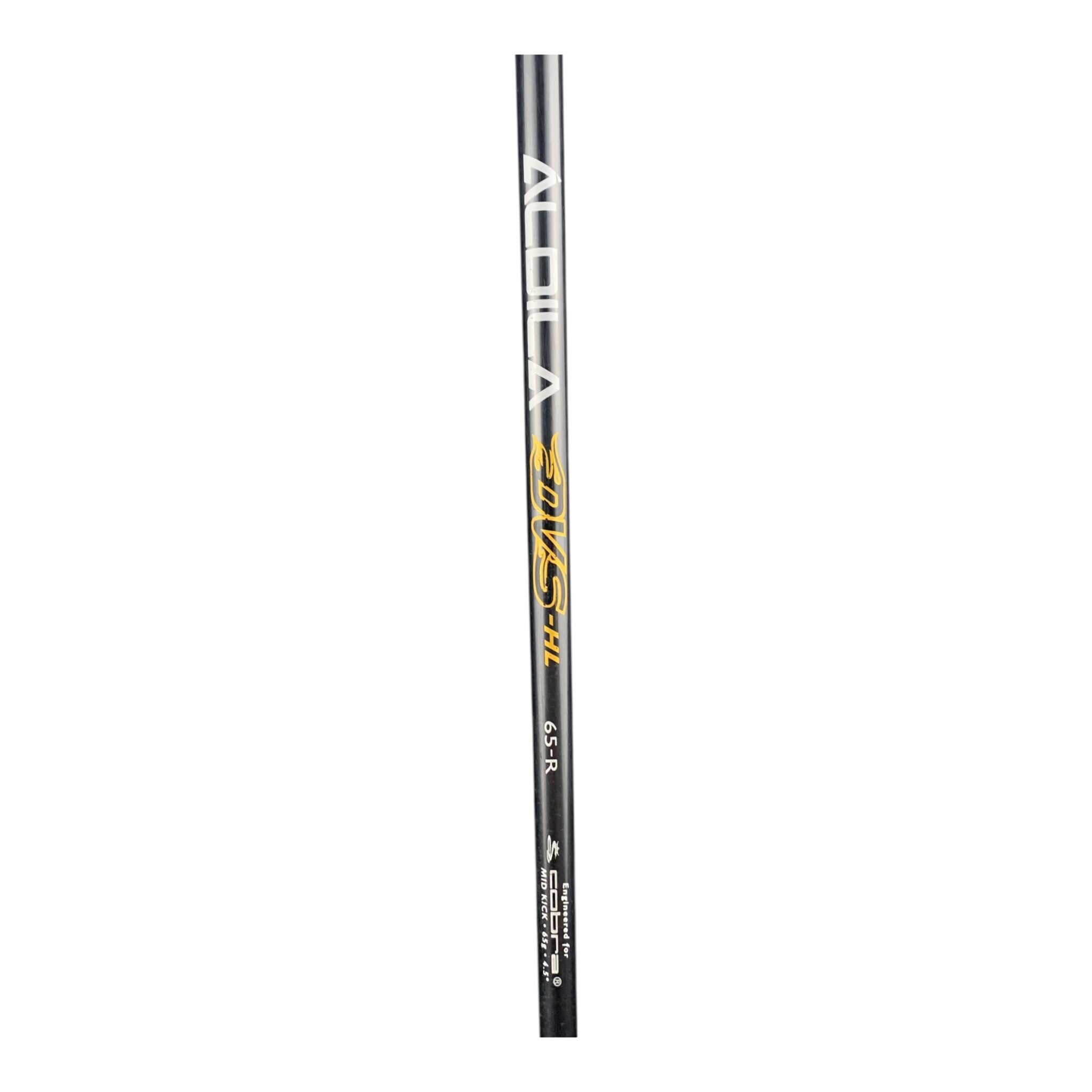 Cobra Baffler TWS Hybrid / Flex Regular / Grafit / #4/23