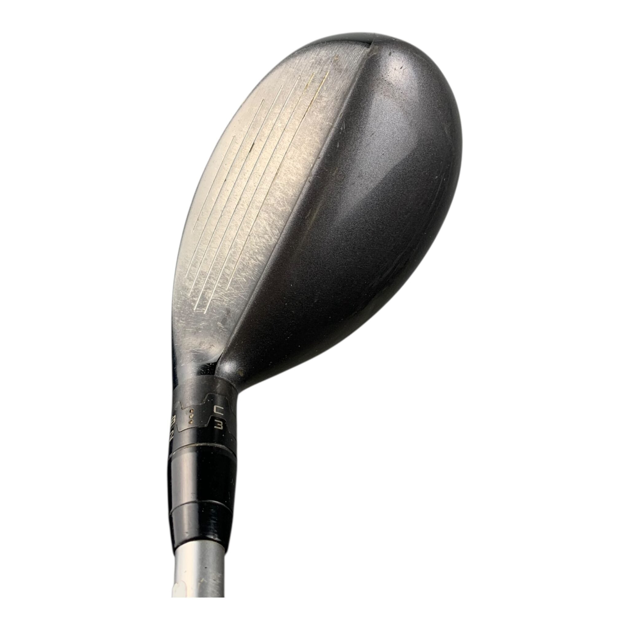 Titleist 816 H1 Hybrid / Flex A-flex / Grafit / #5/27