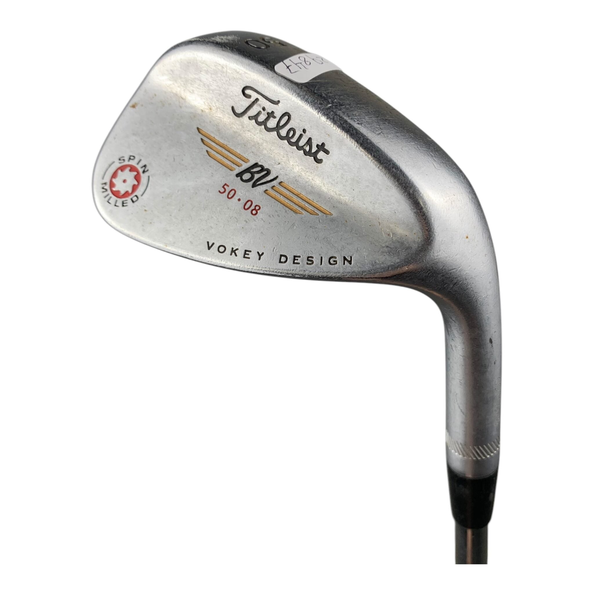 Titleist Vokey Design Wedge / Stål / #50/08