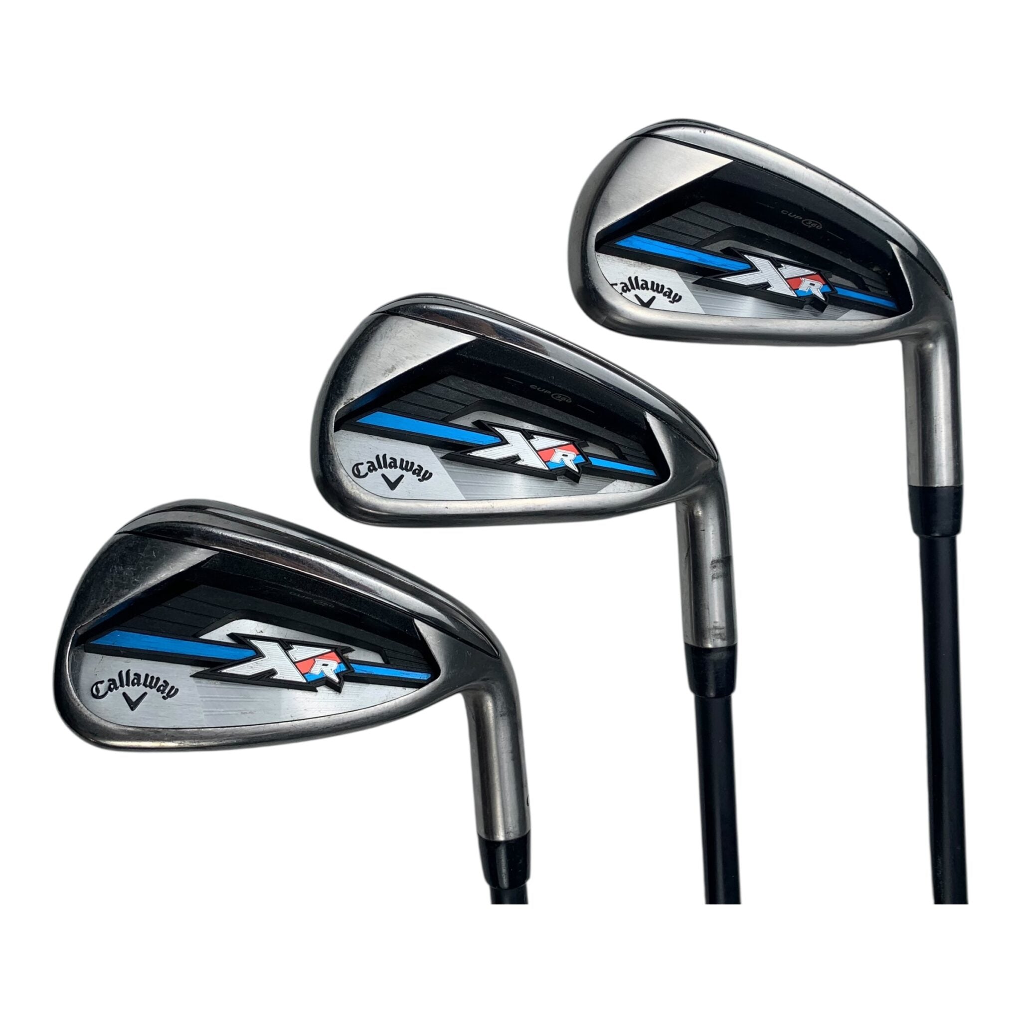 Callaway XR OS Jernsæt / Flex Regular / 6-PW / Grafit