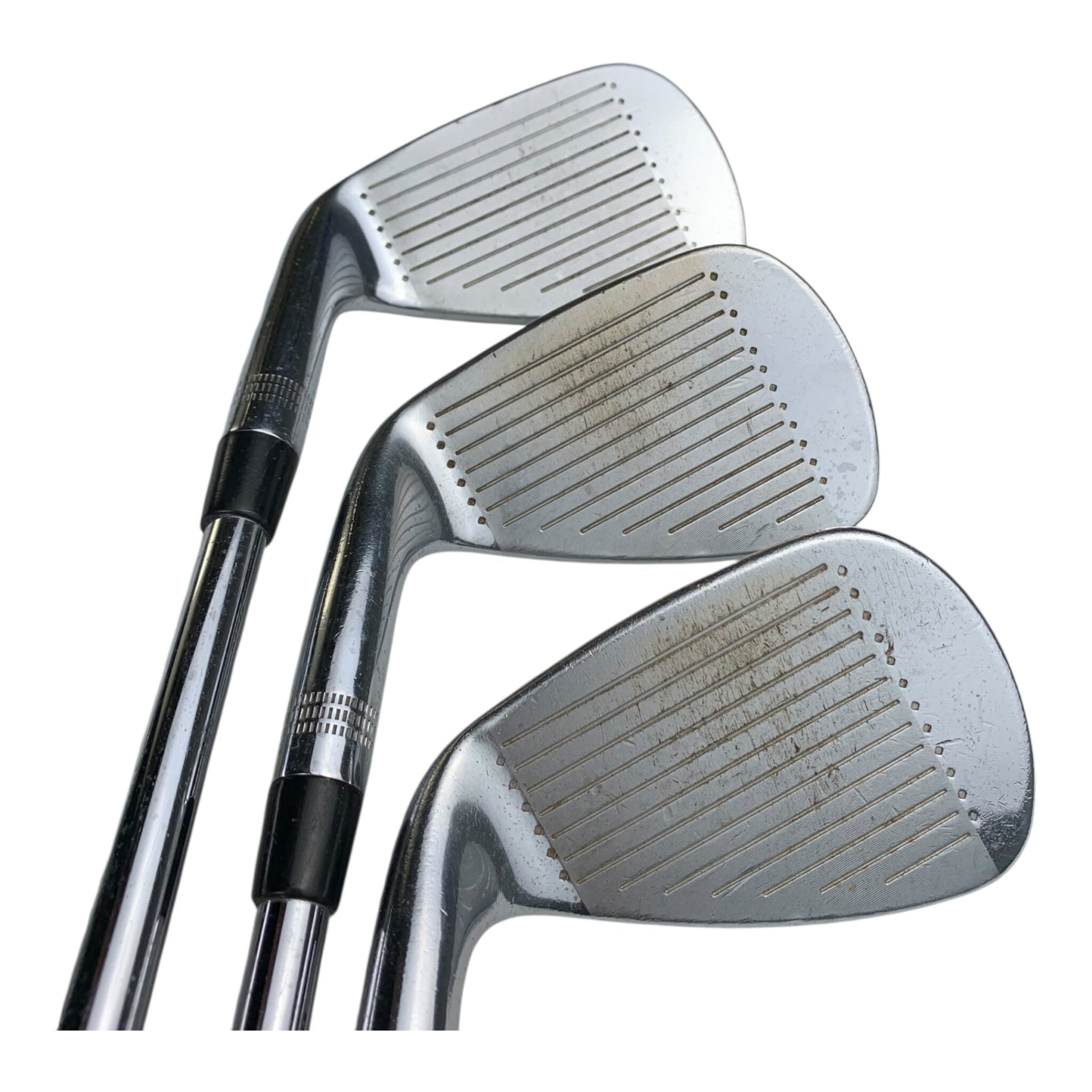 Wilson Staff Model MB/CB Jernsæt / Flex Stiff / 4-PW / Stål