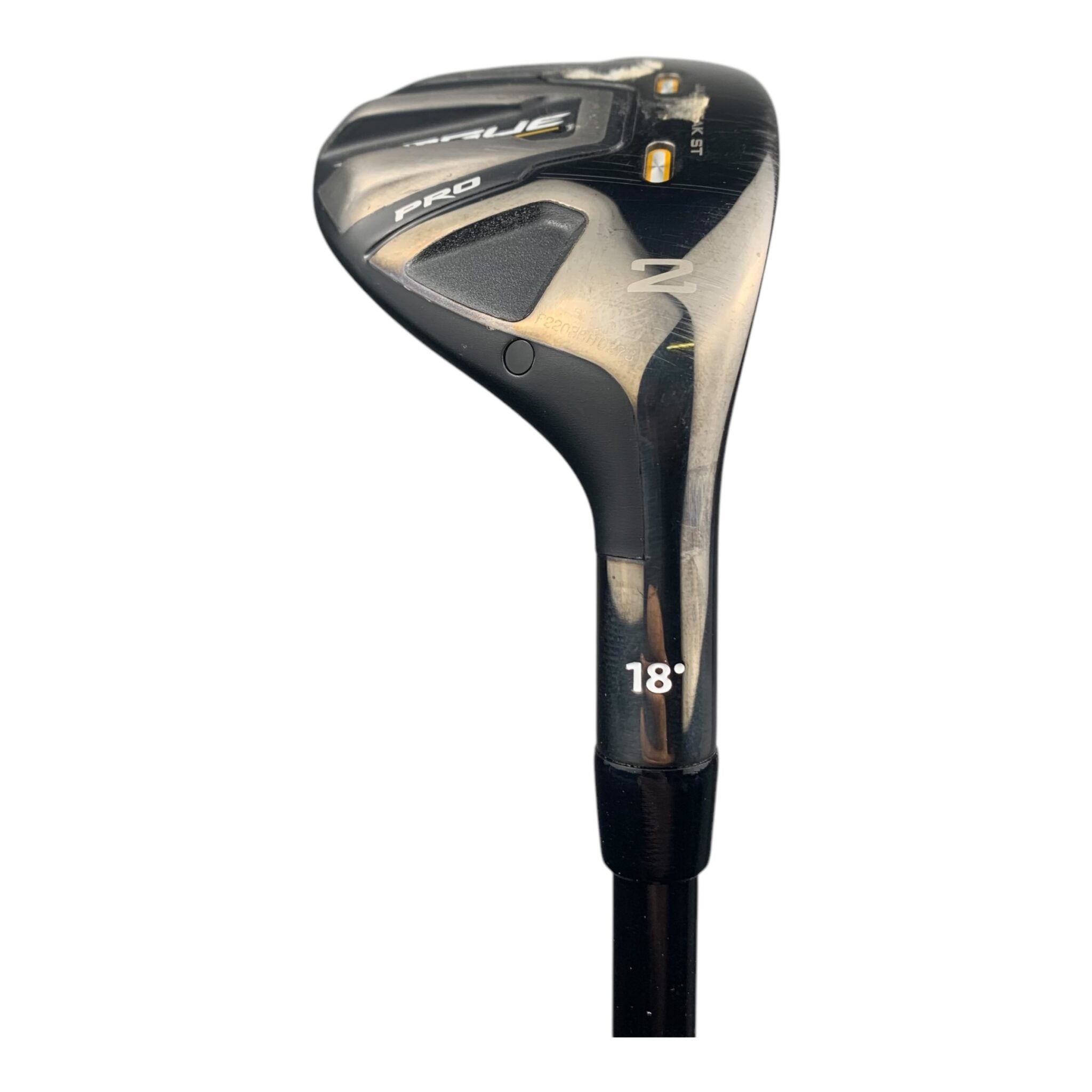 Callaway Rogue ST Pro Hybrid / Flex X-Stiff / Grafit / #2/18