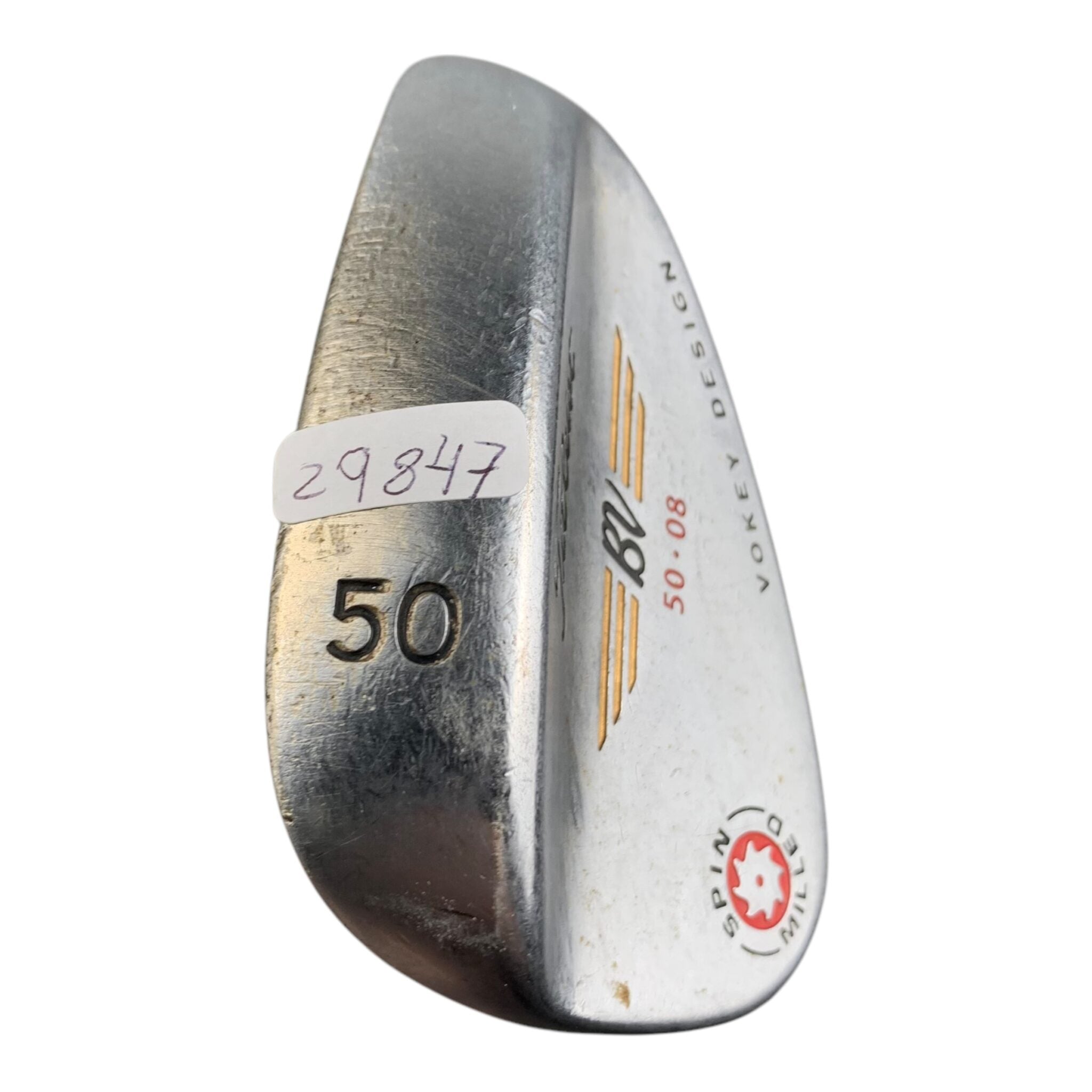 Titleist Vokey Design Wedge / Stål / #50/08