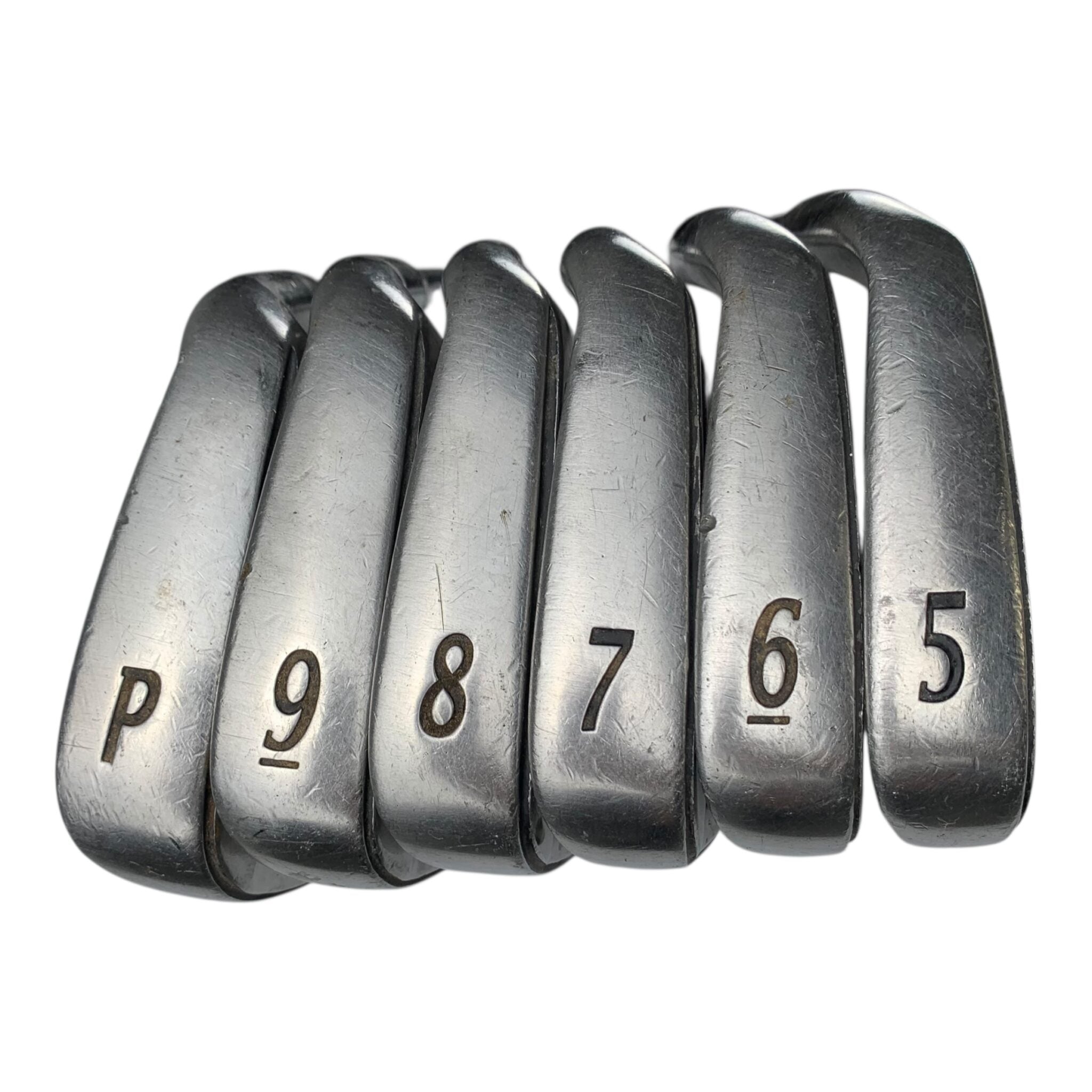 Wilson Staff CI9 Jernsæt / Flex Regular / 5-PW / Stål