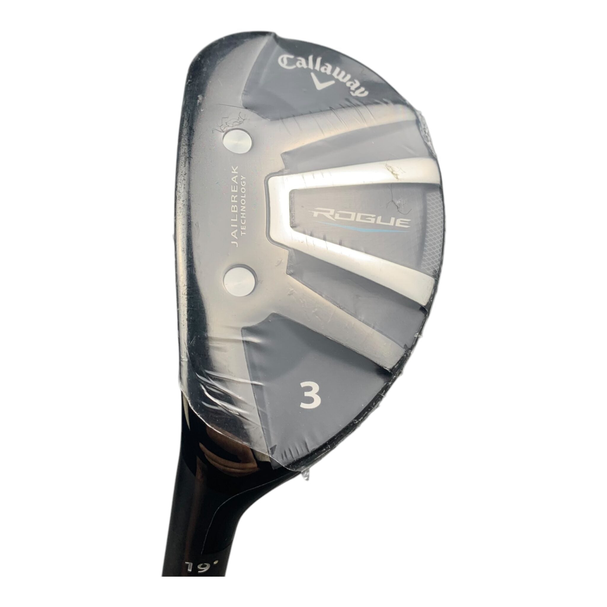 Callaway Rogue Hybrid / Flex Stiff / Grafit / #3/19 - Venstre
