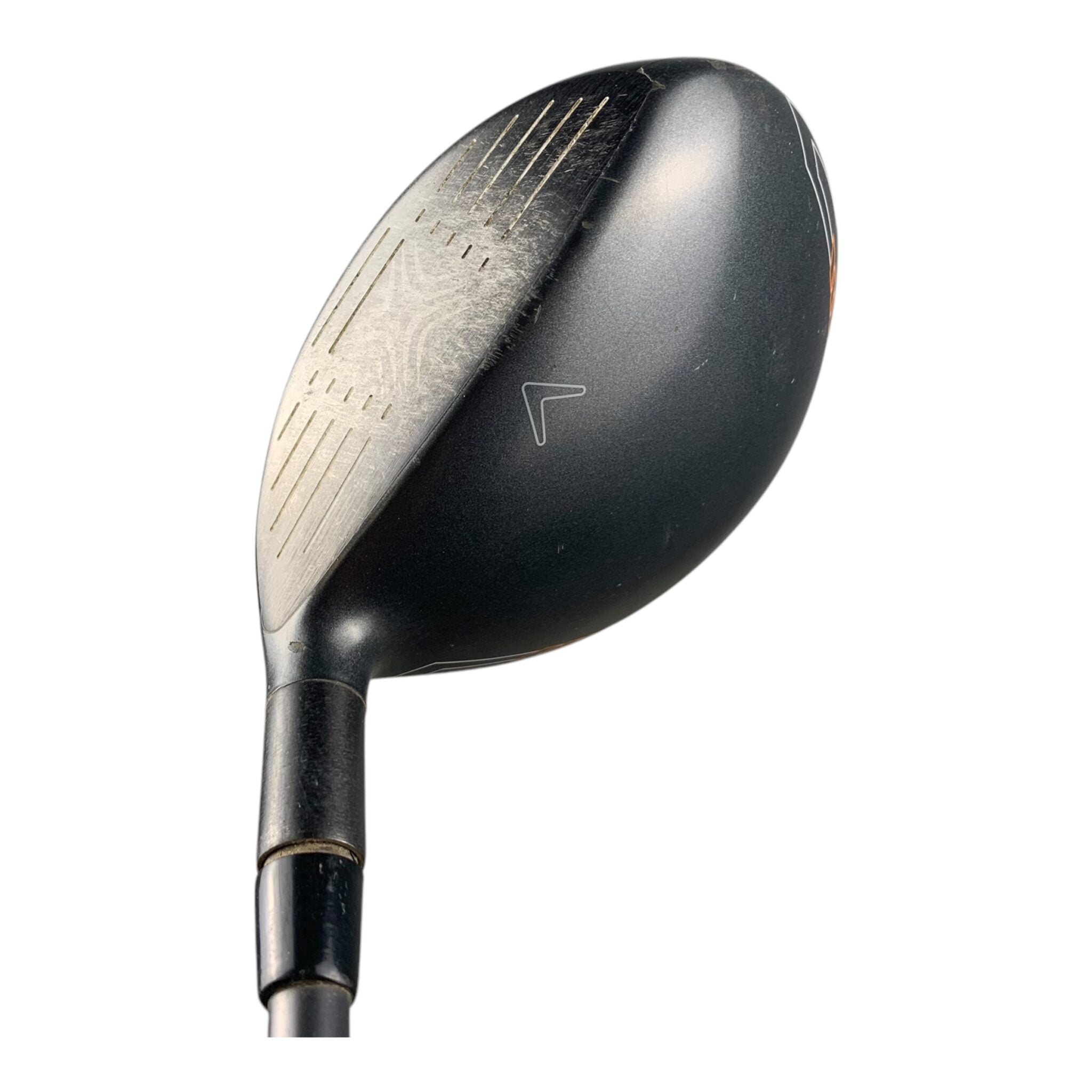 Callaway X2 Hot Fairway Wood / Flex A-flex / Grafit / #5/18