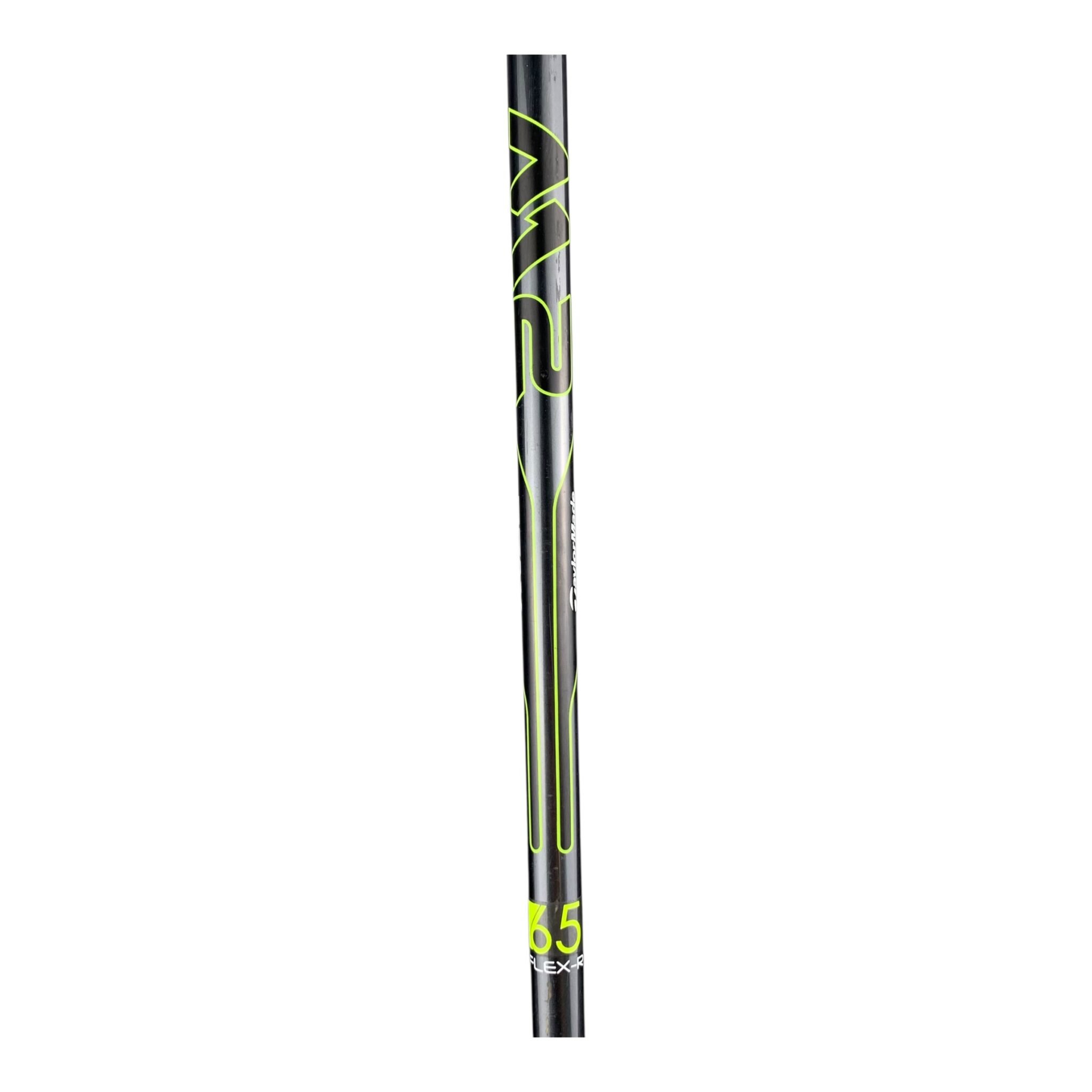 TaylorMade M2 2021 Hybrid / Flex Regular / Grafit / #4/22 - Venstre