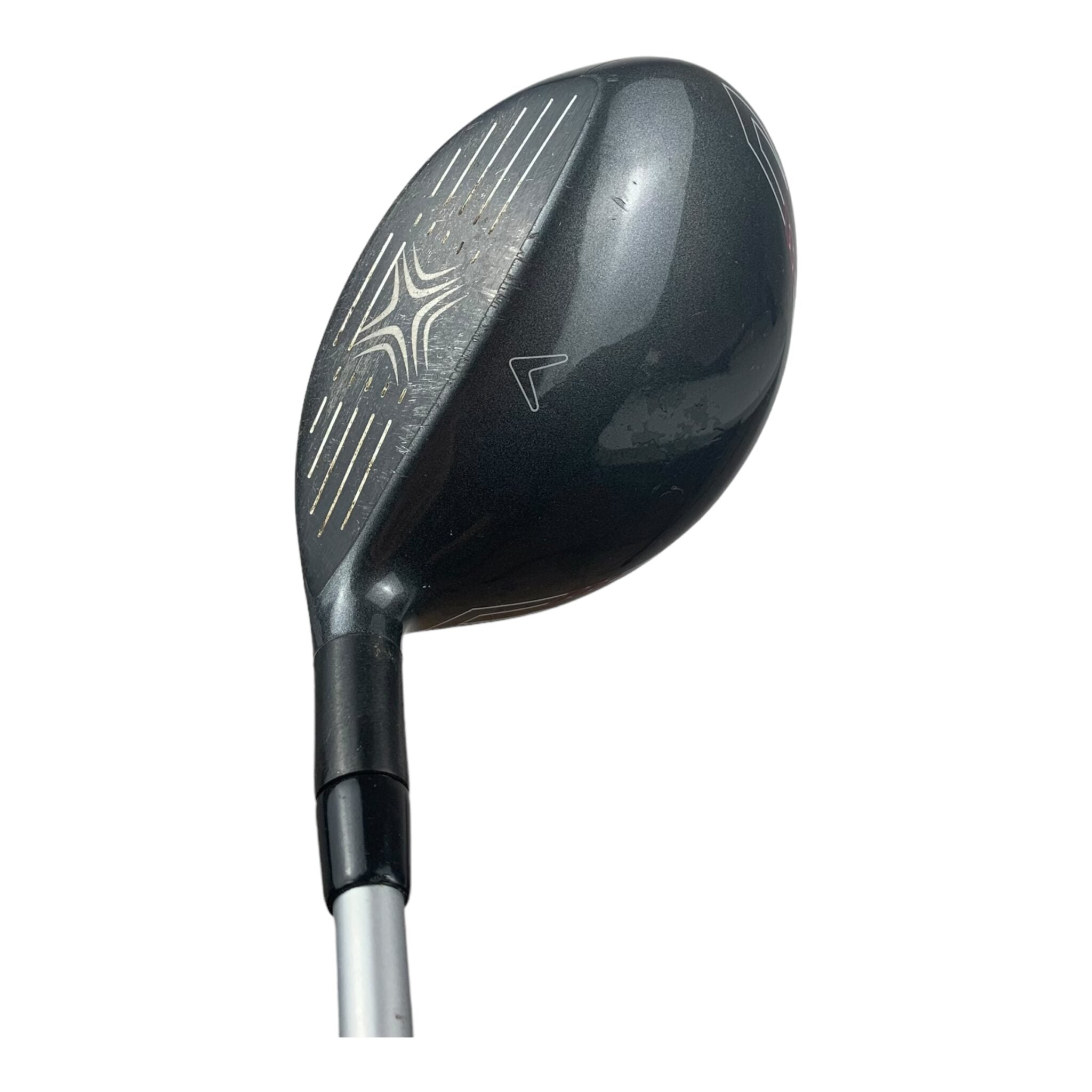 Callaway X Hot Fairway Wood / Flex Ladies / #5/19 / Tour Velvet Midsize grip