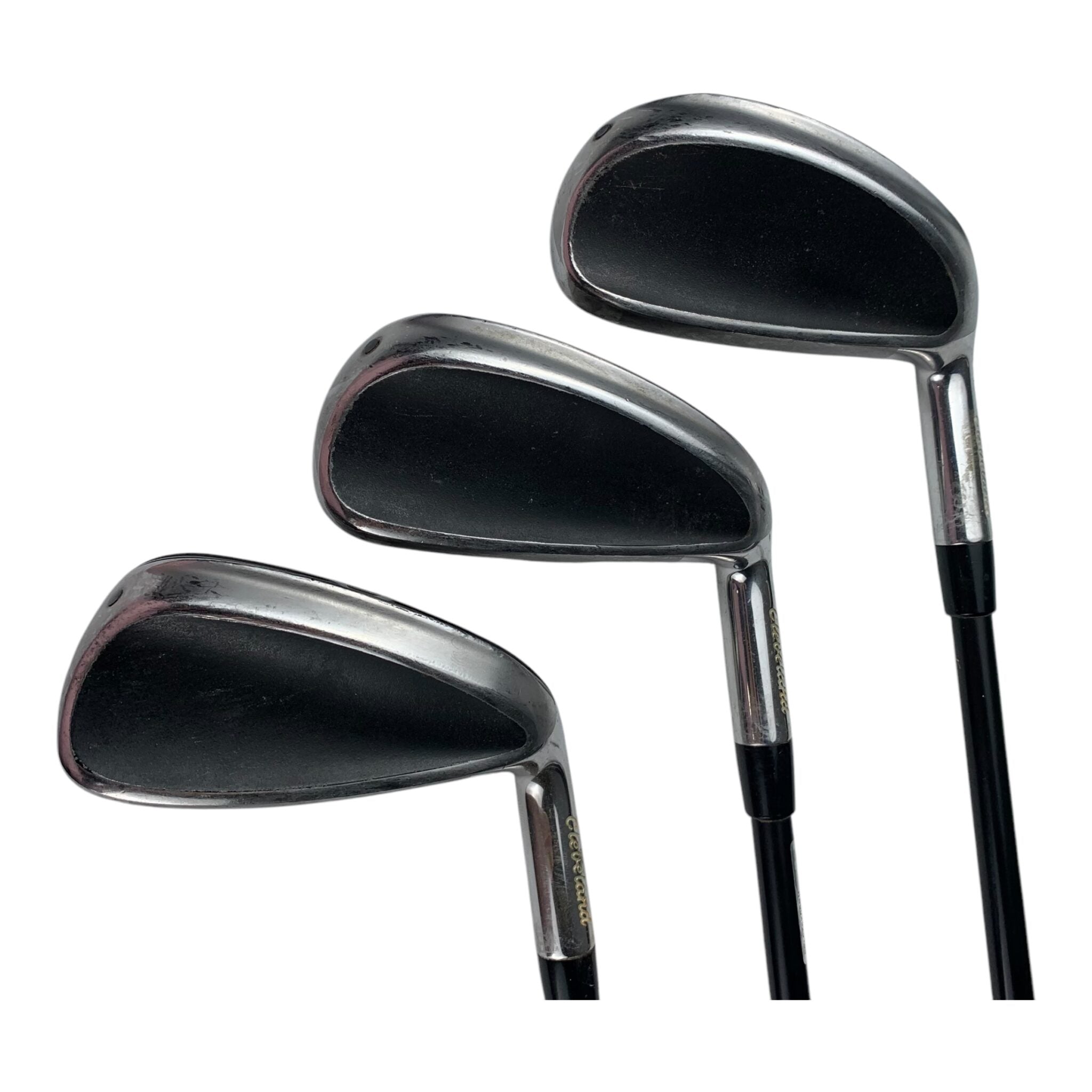 Cleveland Launcher XL Halo Jernsæt / Flex A-flex / 6-PW / Grafit