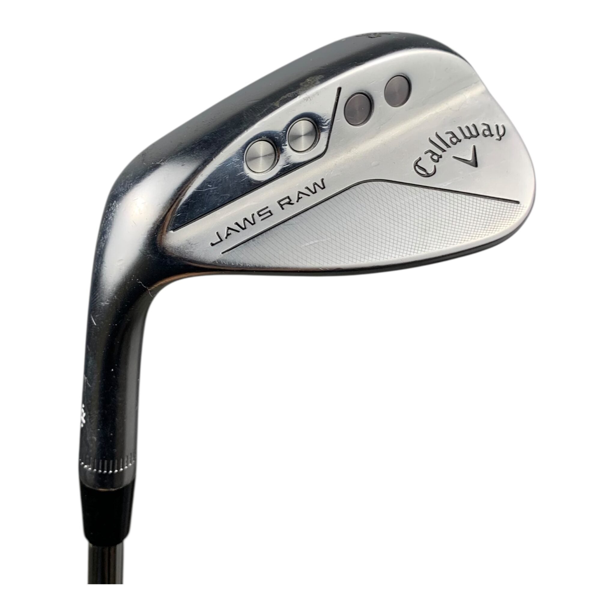 Callaway Jaws raw Wedge / Stål / #56/10 Venstre