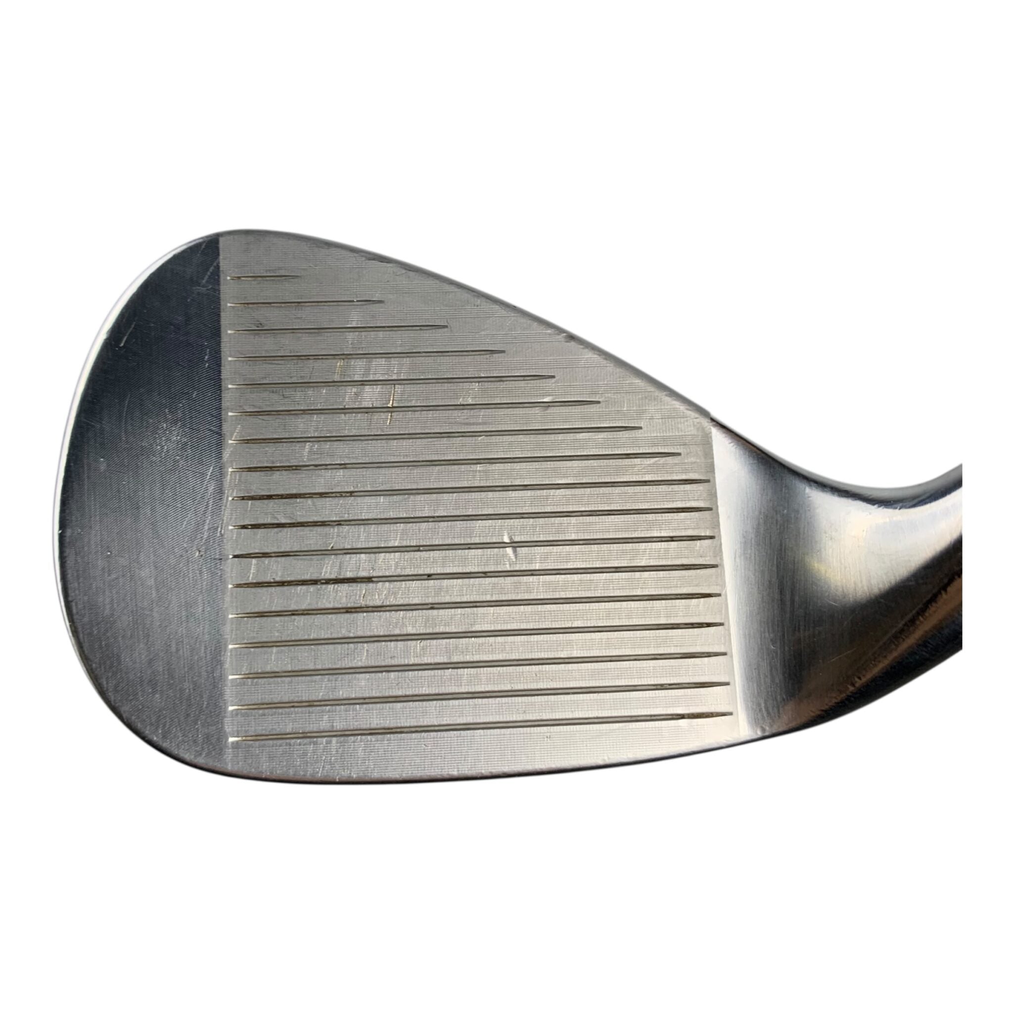 Titleist SM6 Tour Chrome F Grind Wedge / Stål / #52/08