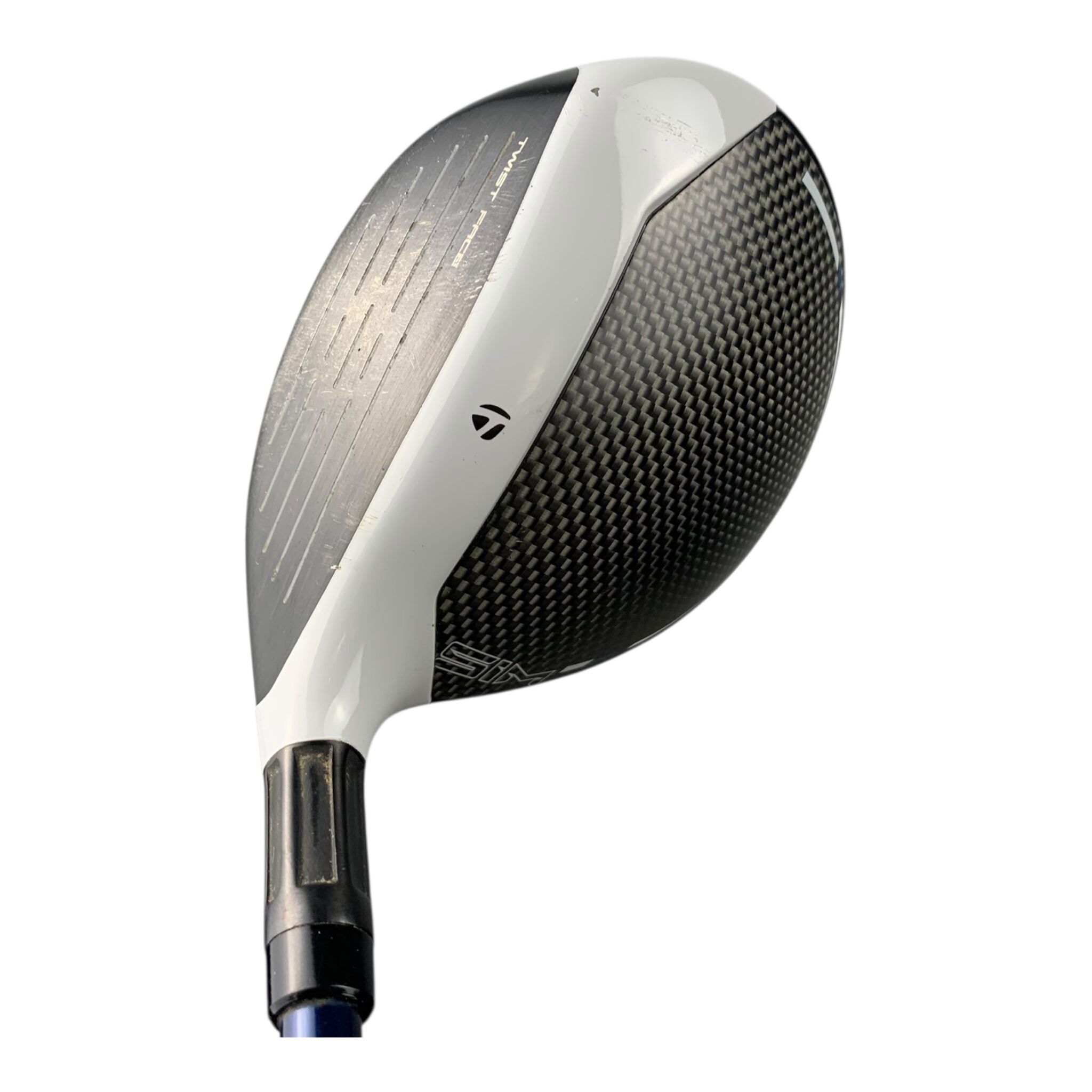 TaylorMade SIM Max Fairway Wood / Flex A-flex / Grafit / #5/18