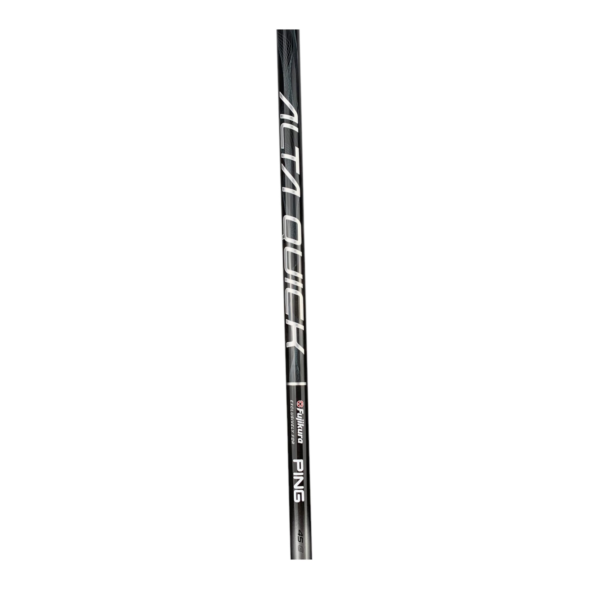 PING G430 Max Fairway Wood / Flex A-flex / Grafit / #7/21