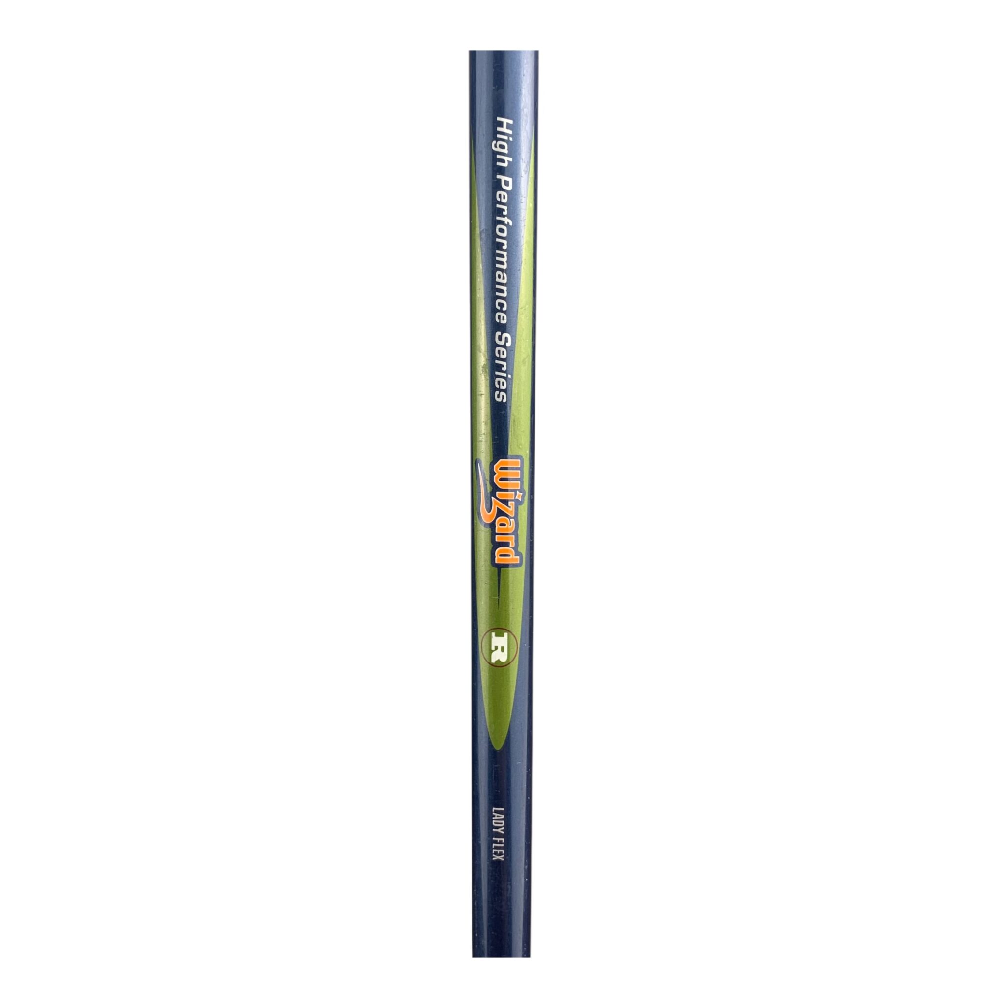 Ram Wizard Hybrid / Flex Ladies / Grafit / #5/26