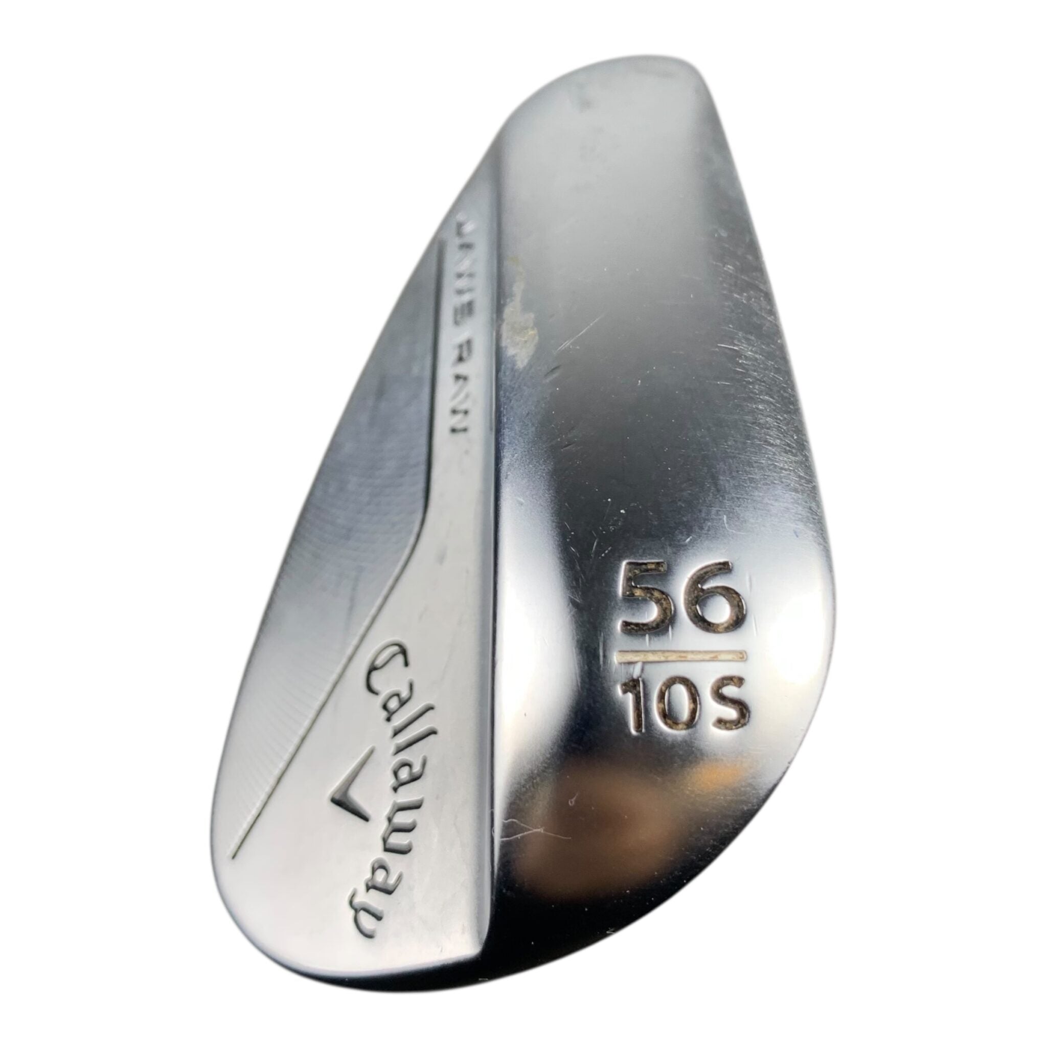 Callaway Jaws raw Wedge / Stål / #56/10 Venstre