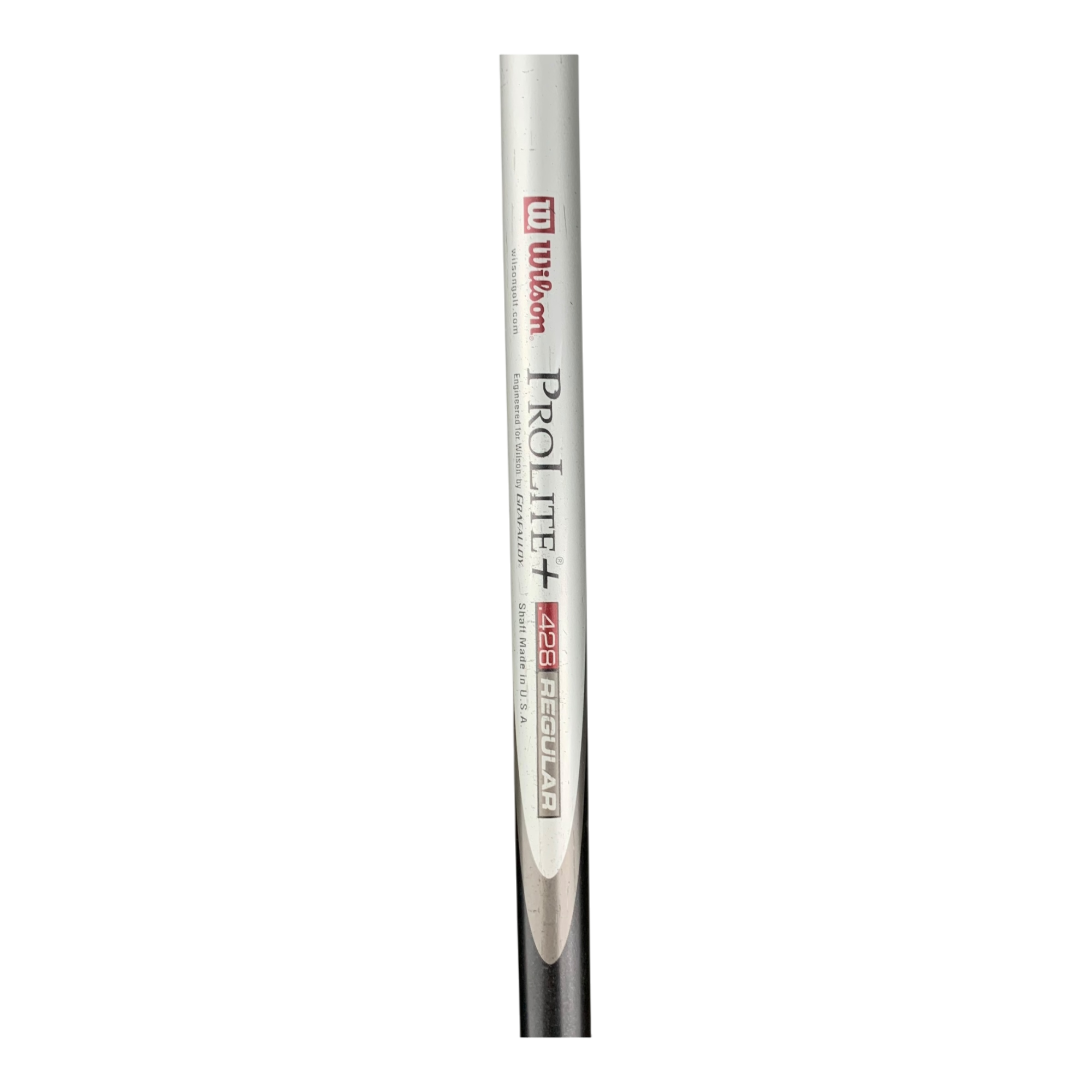Wilson Deep Red Fairway Wood / Flex Regular / Grafit / #5/18 galleri billede 3 - brugt golf udstyr i god stand