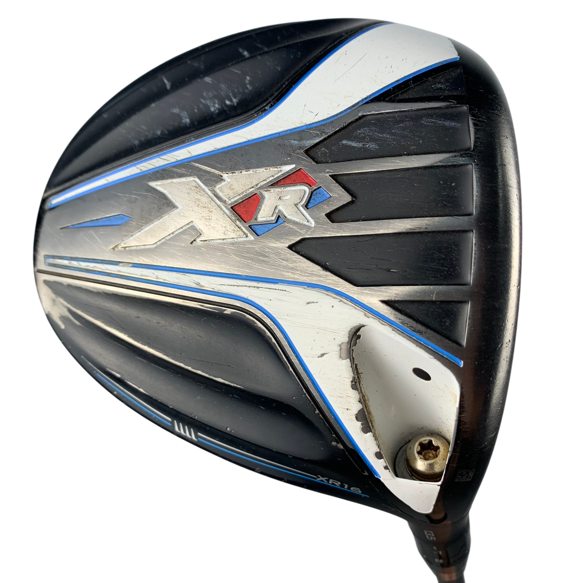 Callaway XR 16 Driver / Flex Ladies / Loft 13.5 hovedbillede - brugt golf udstyr i god stand