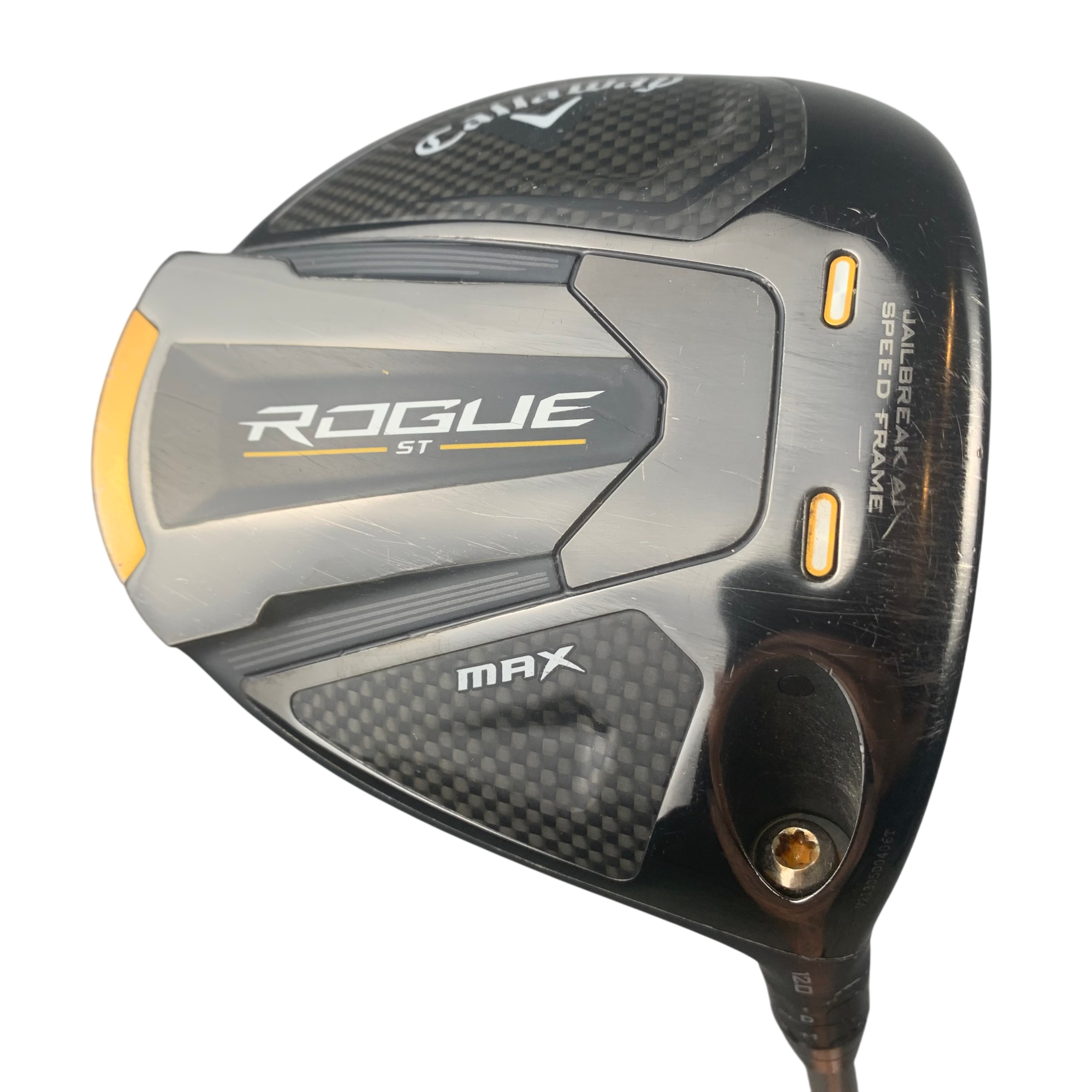 Callaway Rogue ST Max Driver / Flex A-flex / Loft 12 hovedbillede - brugt golf udstyr i god stand