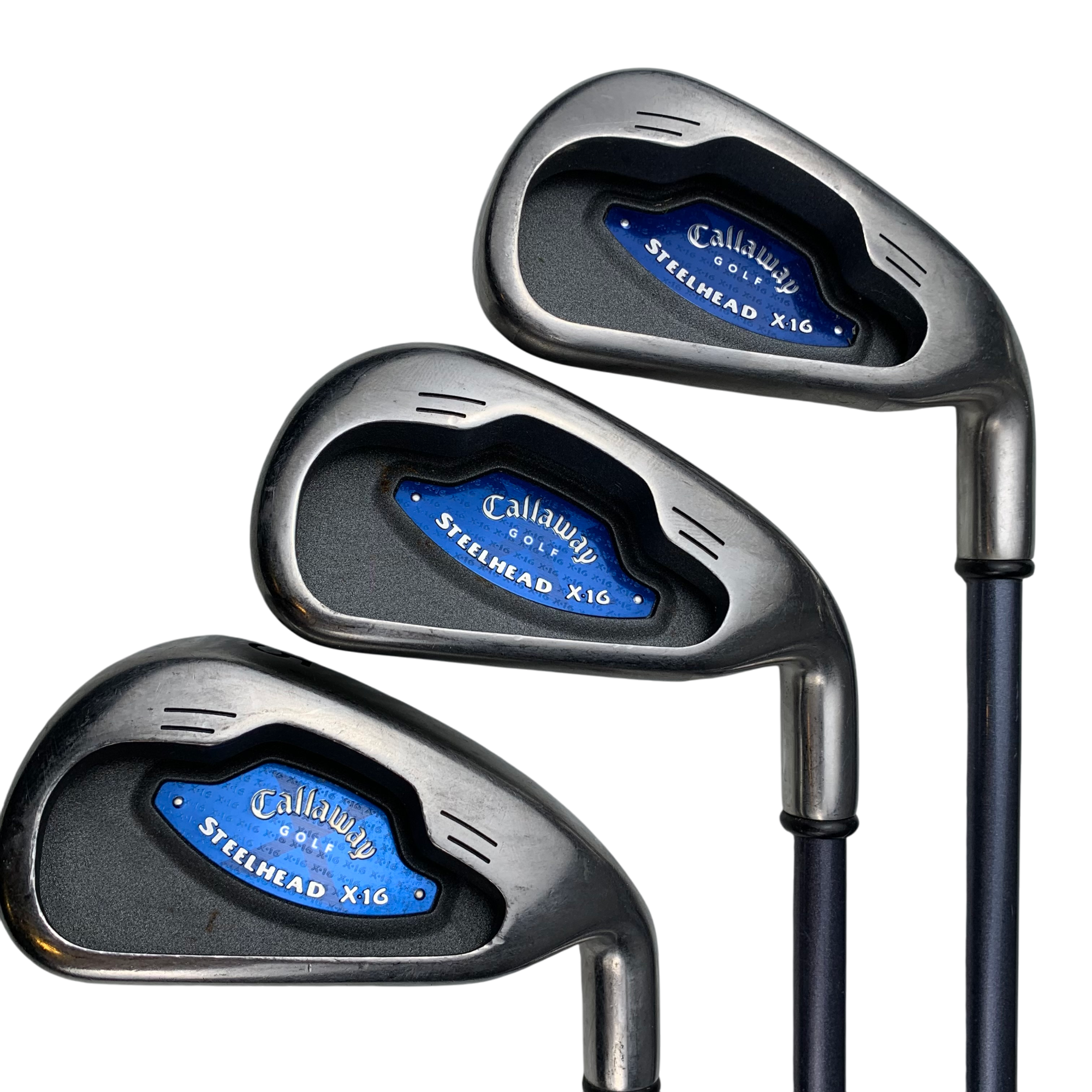 Callaway X-18 Pro Series Jernsæt / Flex Regular / 5-PW / Stål hovedbillede - brugt golf udstyr i god stand