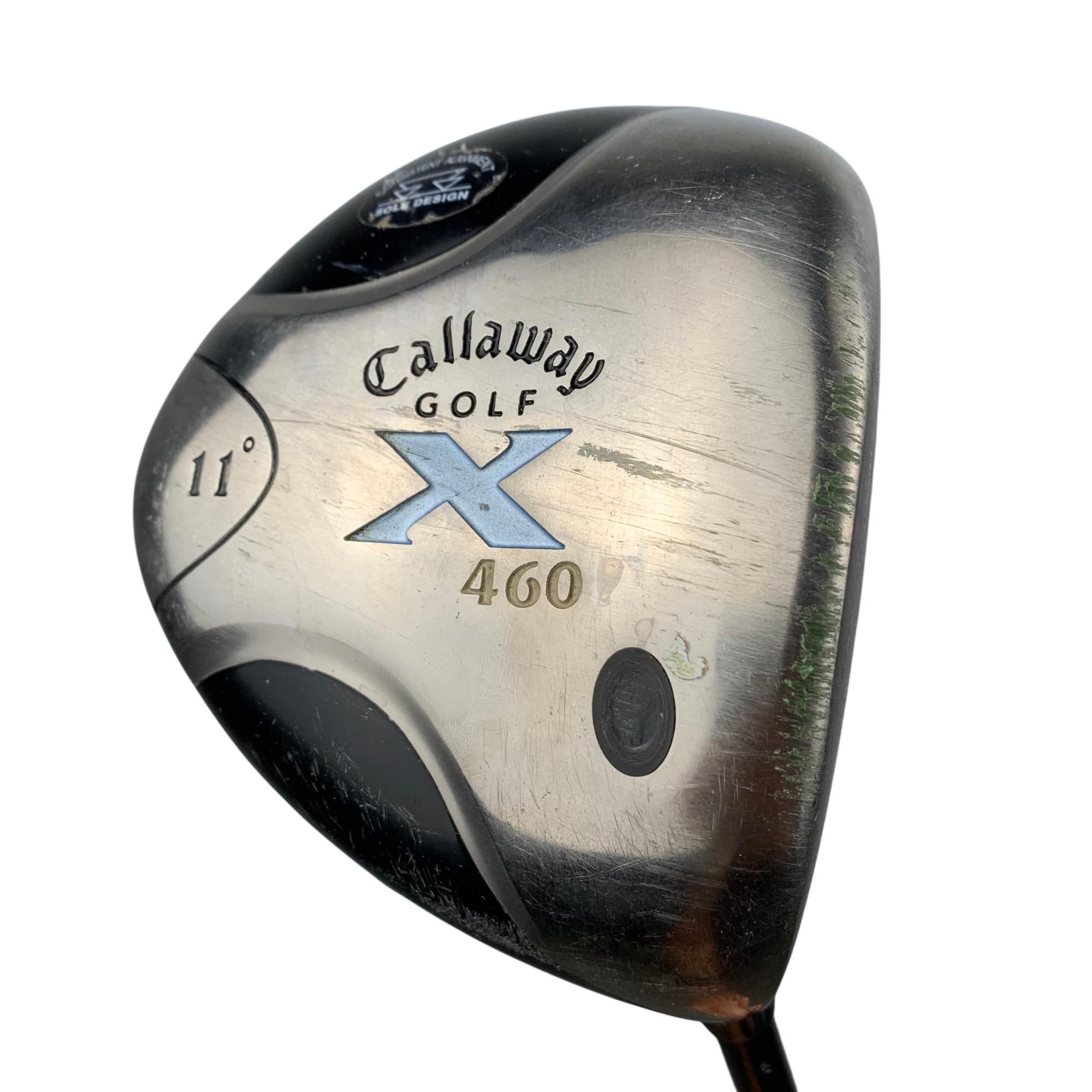 Callaway X Driver / Flex A-flex / Loft 11 hovedbillede - brugt golf udstyr i god stand