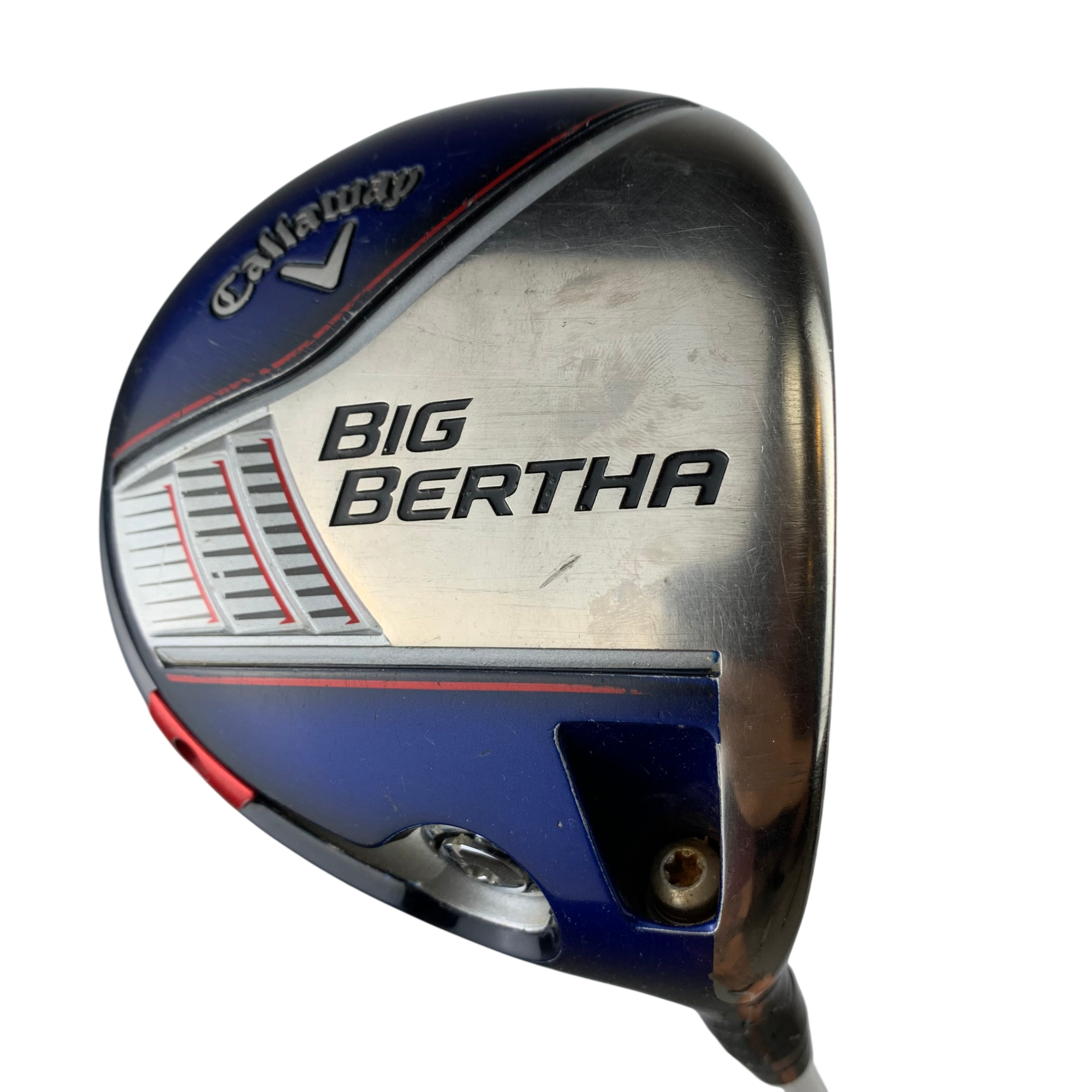 Callaway Big Bertha Alpha Driver / Flex Regular / Loft 10,5 galleri billede 4 - brugt golf udstyr i god stand