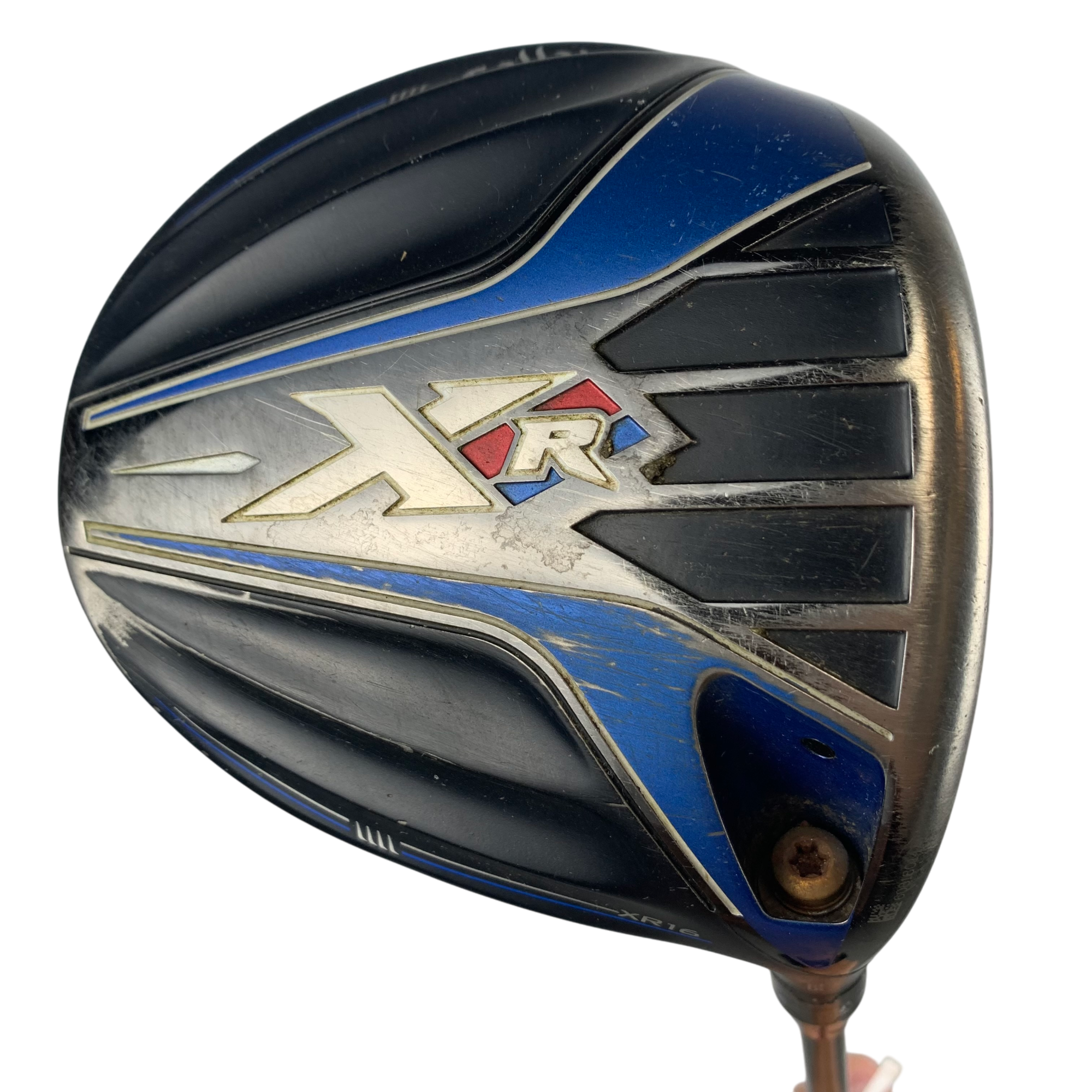 Callaway XR 16 Driver / Flex Ladies / Loft 13.5 galleri billede 6 - brugt golf udstyr i god stand
