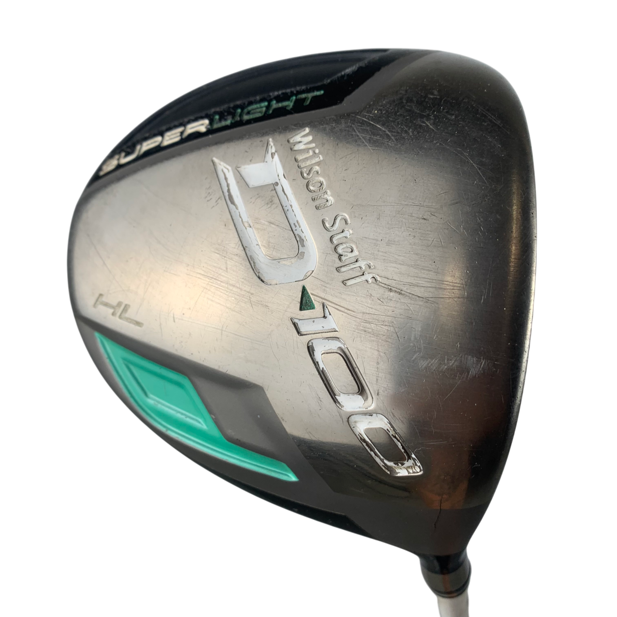 Wilson Staff D100 Driver / Flex Ladies / Loft 14 hovedbillede - brugt golf udstyr i god stand